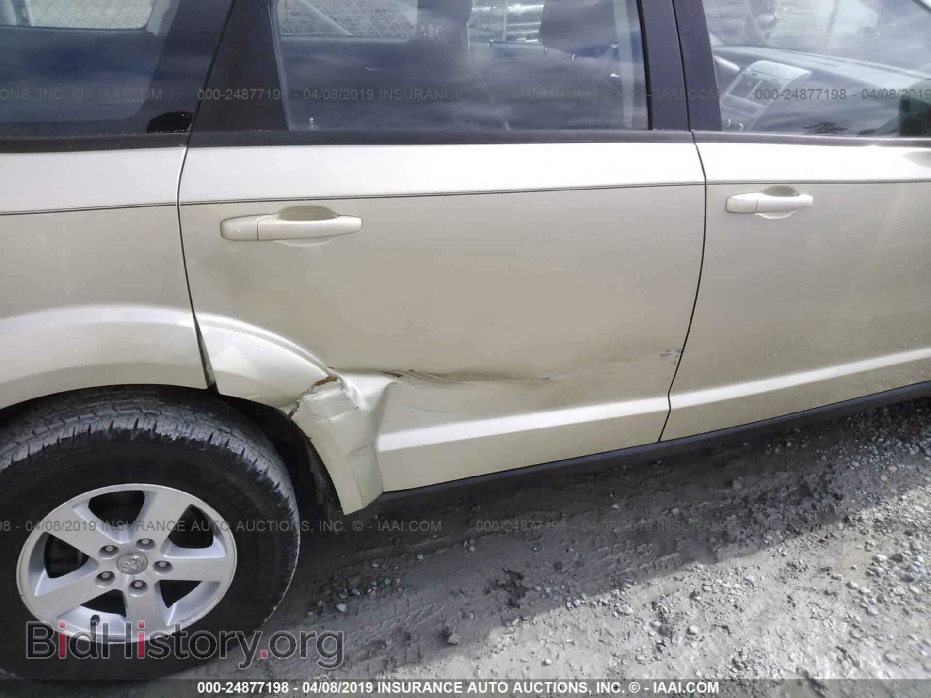 2010 DODGE JOURNEY - VIN: 3D4PG4FB9AT117383 - Фото 6