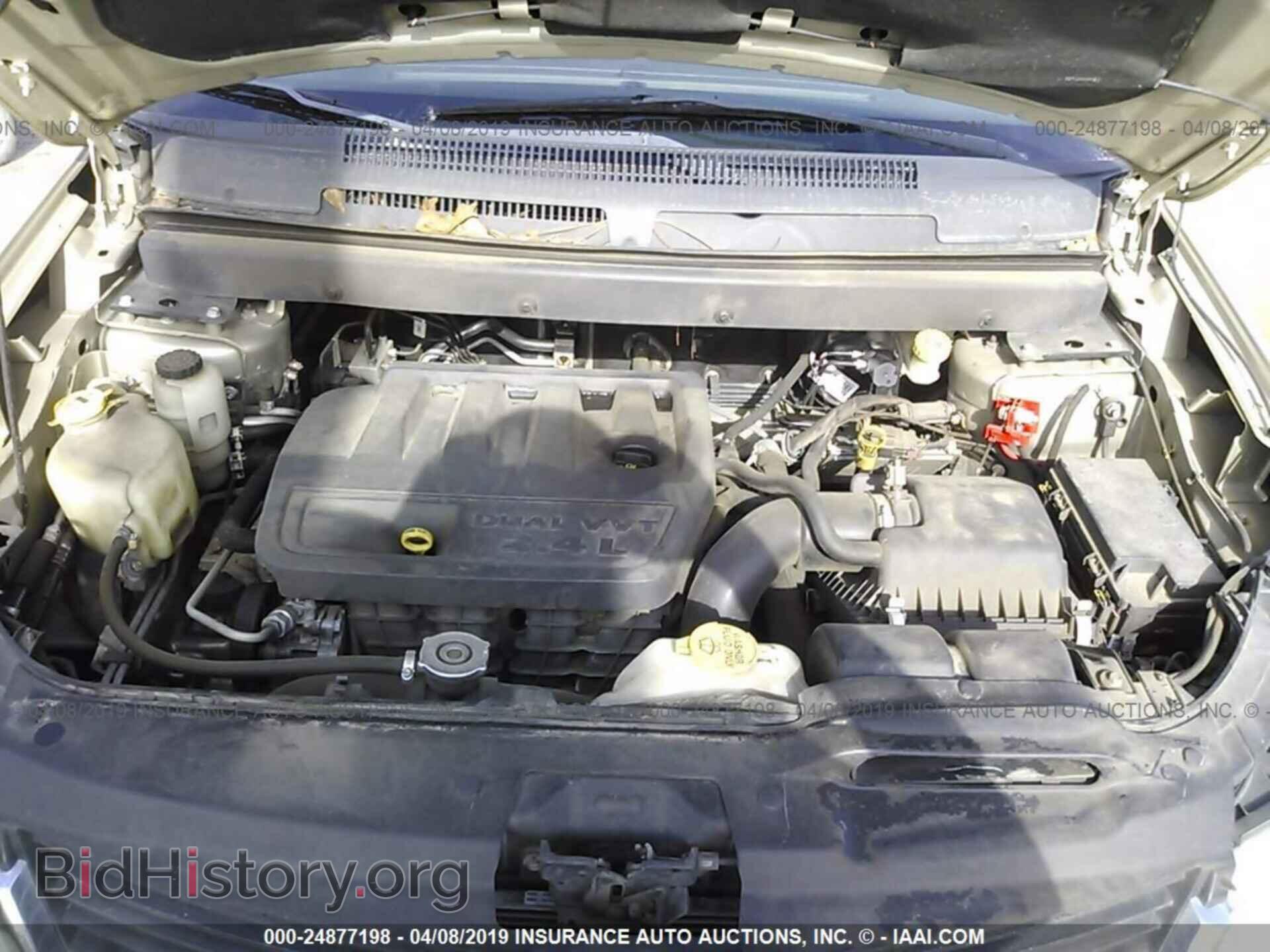 2010 DODGE JOURNEY - VIN: 3D4PG4FB9AT117383 - Фото 10