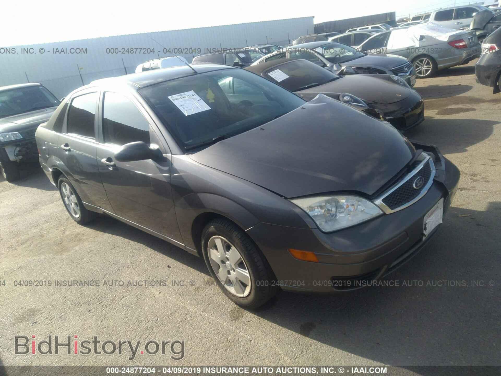 Фотография 1FAFP34N16W204069 - FORD FOCUS 2006