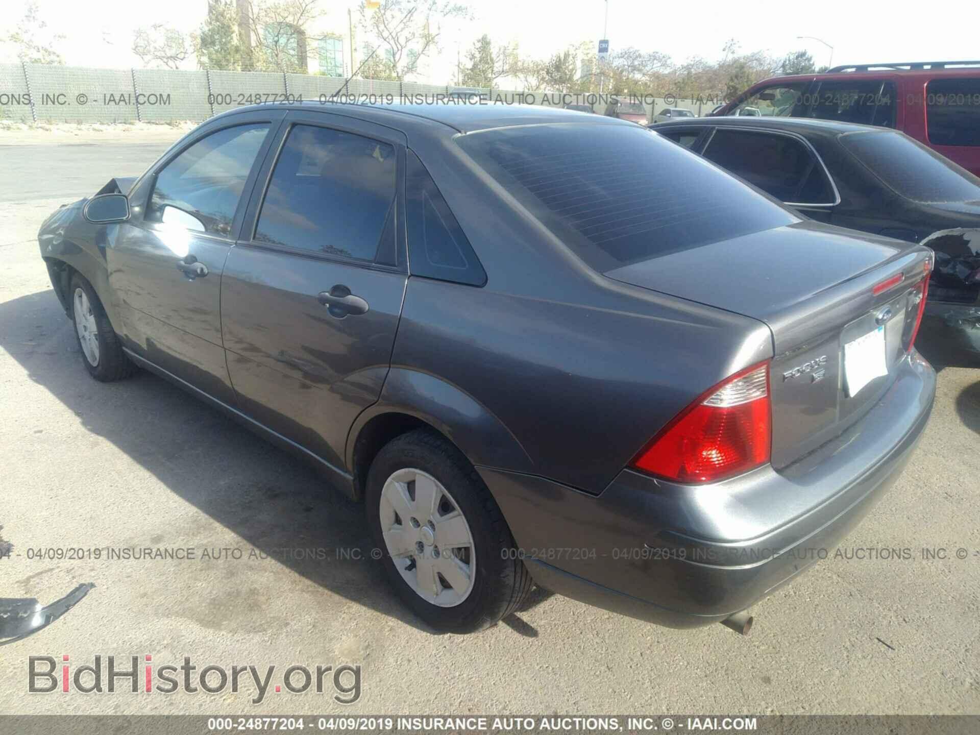 2006 FORD FOCUS - VIN: 1FAFP34N16W204069 - Фото 3
