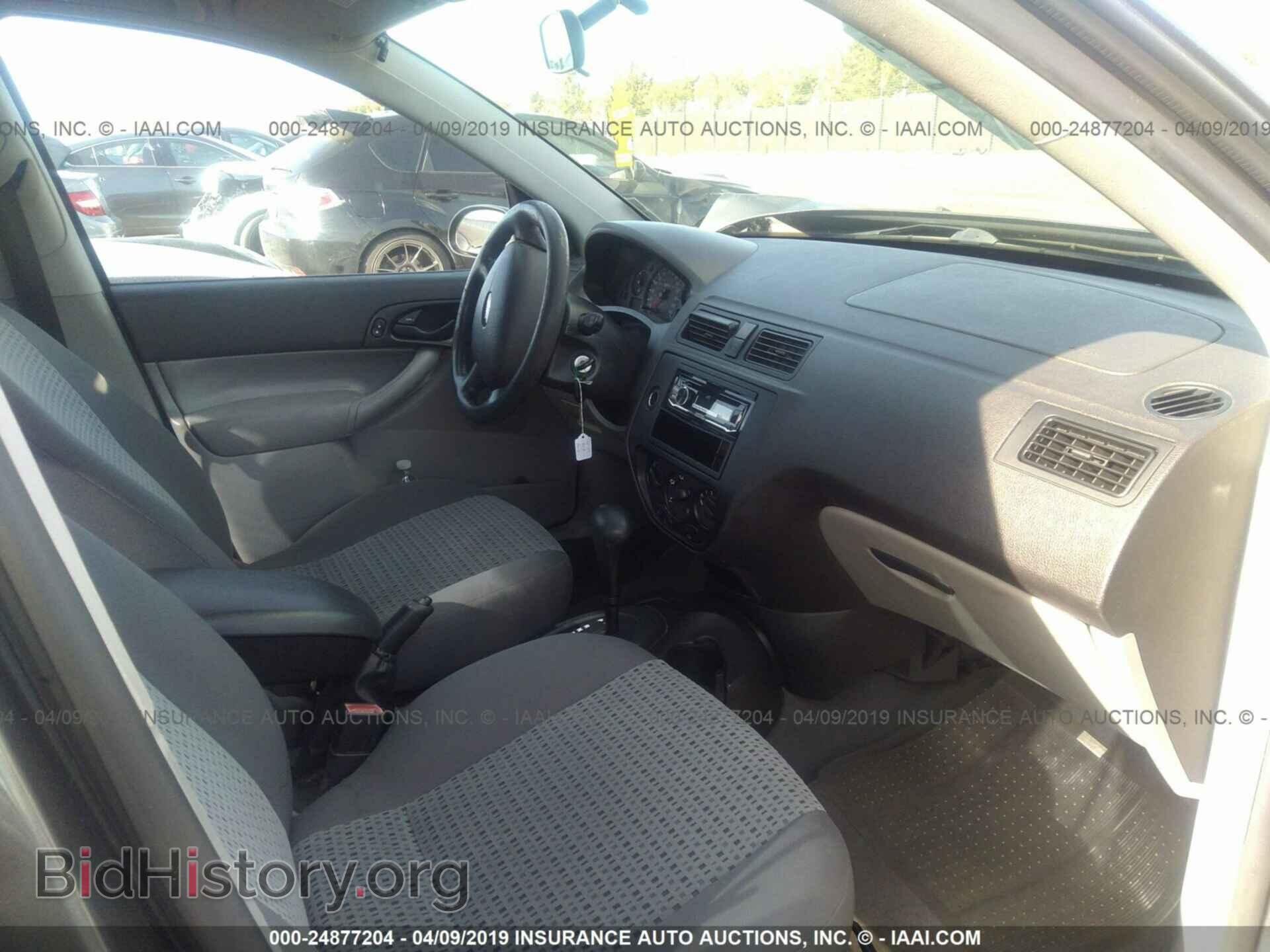 2006 FORD FOCUS - VIN: 1FAFP34N16W204069 - Фото 5