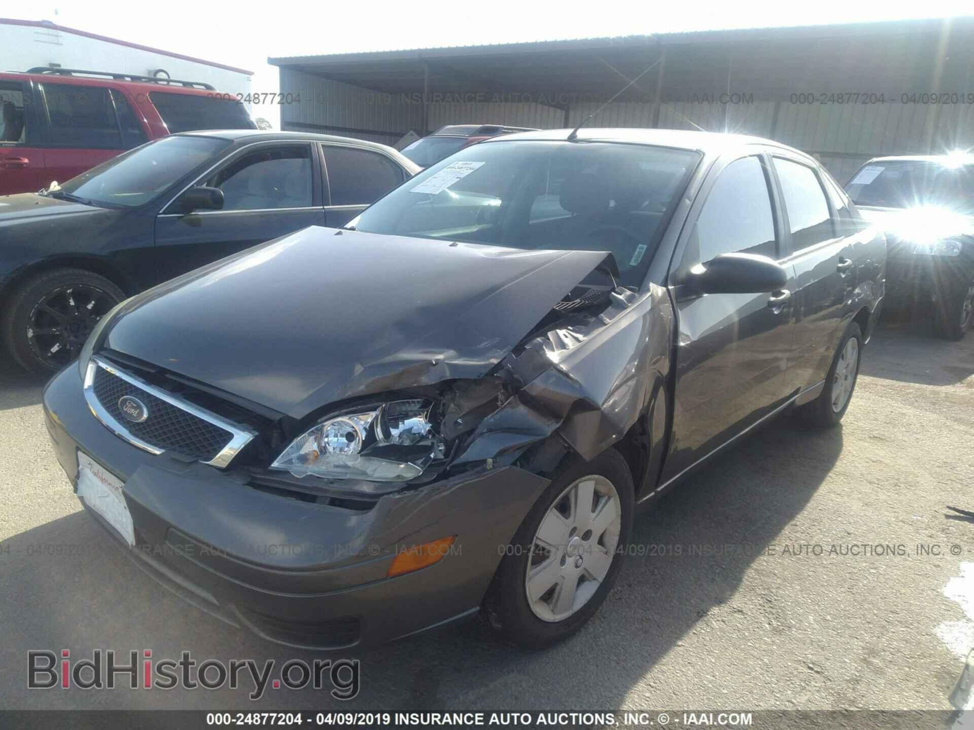 2006 FORD FOCUS - VIN: 1FAFP34N16W204069 - Фото 6