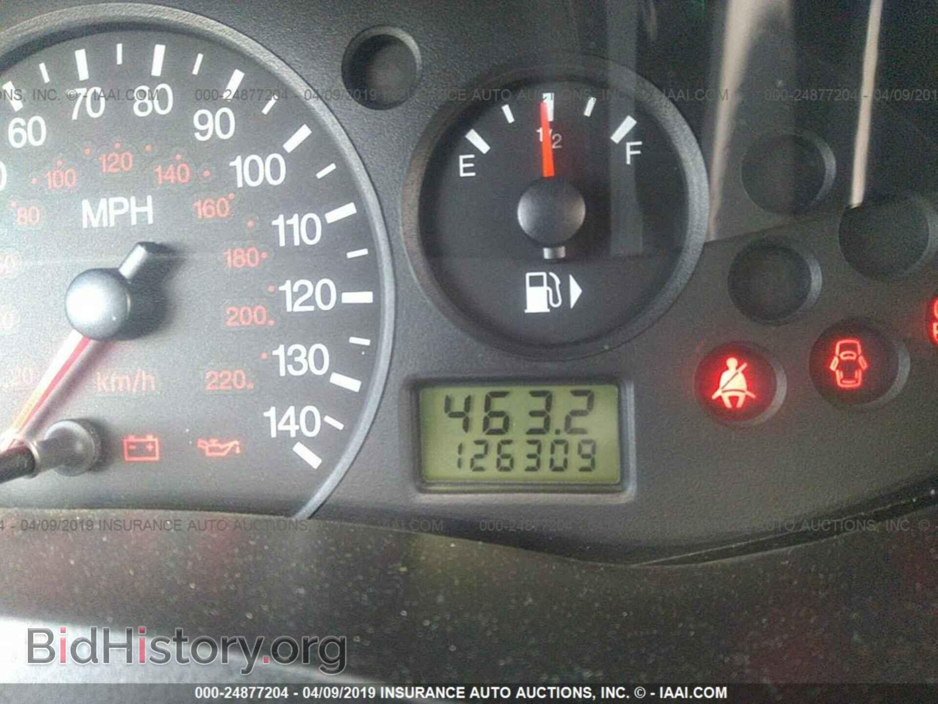 2006 FORD FOCUS - VIN: 1FAFP34N16W204069 - Фото 7