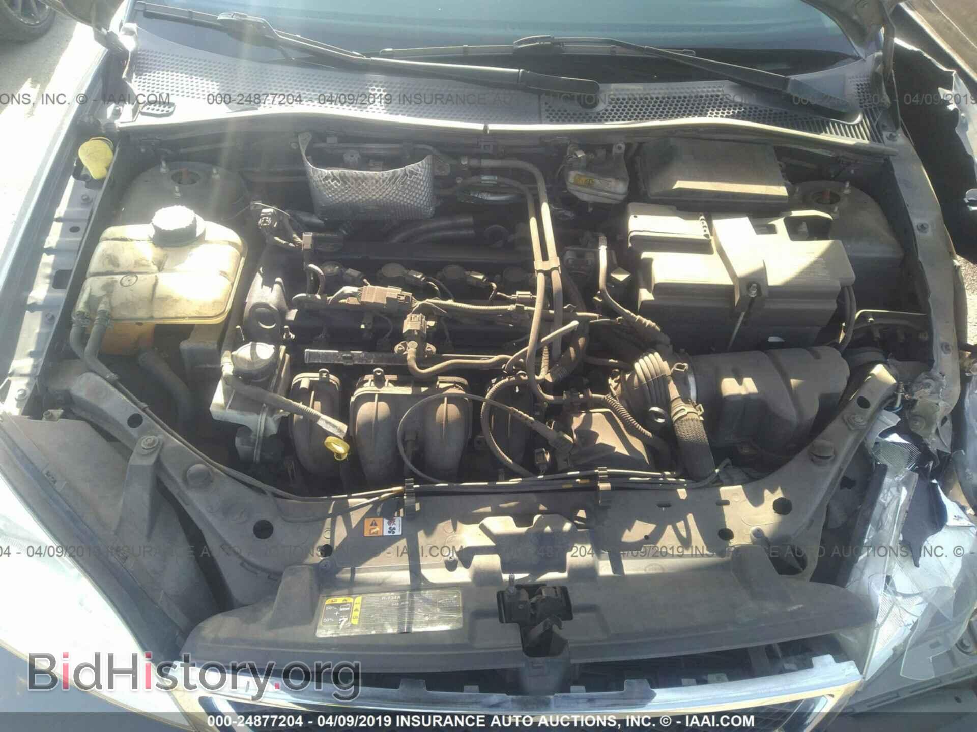 2006 FORD FOCUS - VIN: 1FAFP34N16W204069 - Фото 10