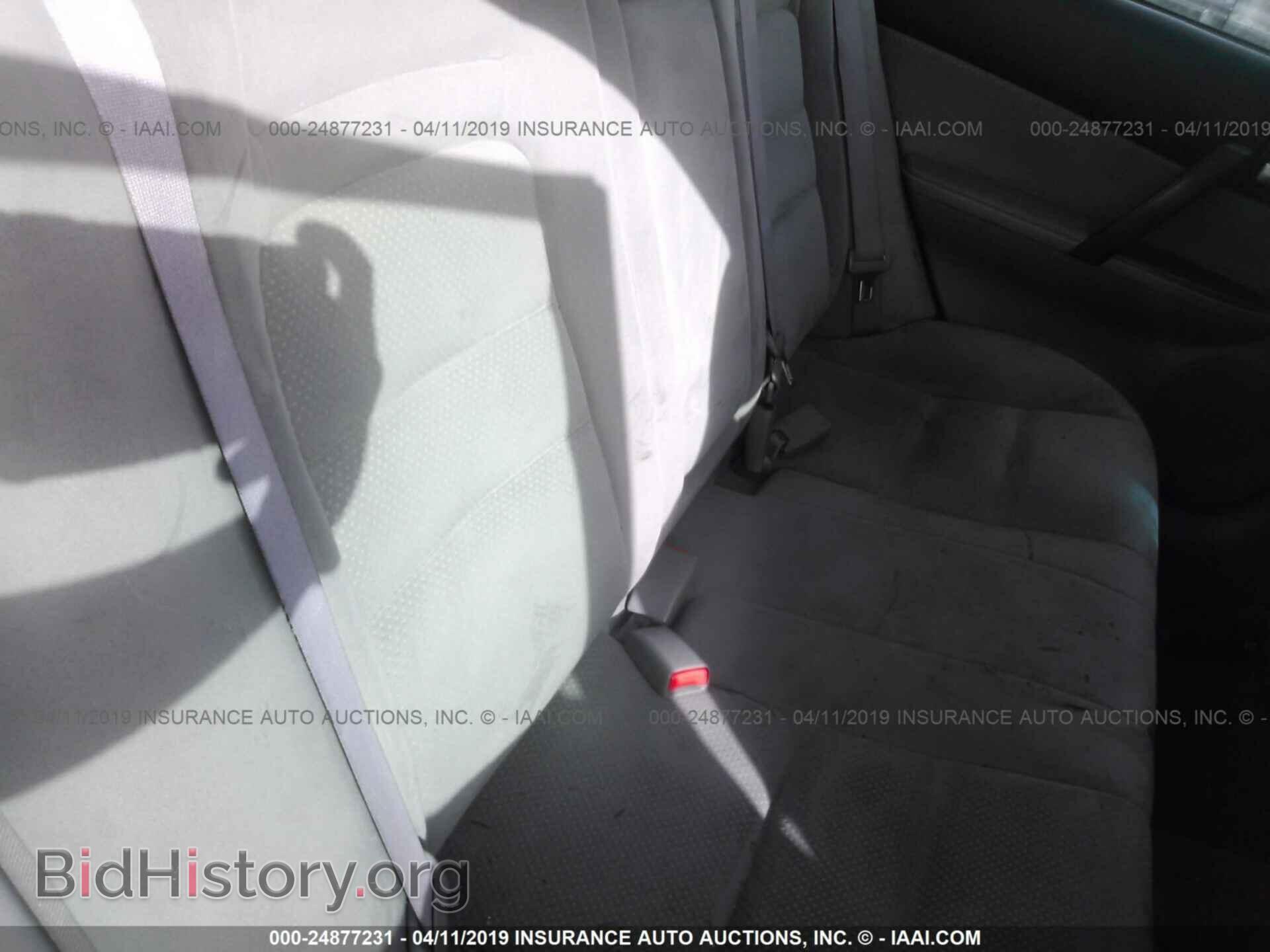 2007 MAZDA 6 - VIN: 1YVHP80C675M39766 - Фото 8