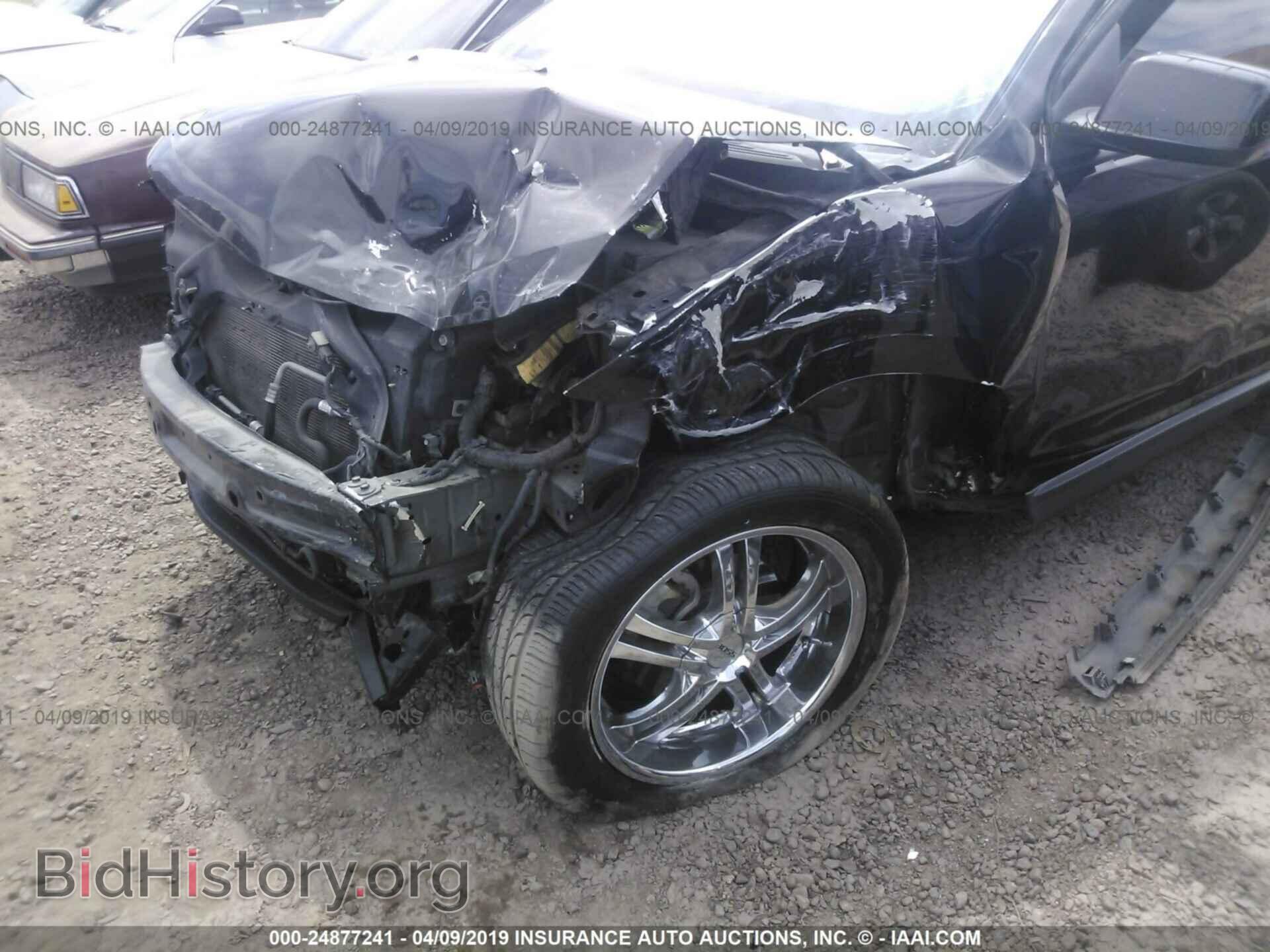 2007 FORD EDGE - VIN: 2FMDK49C57BA77516 - Photo 6