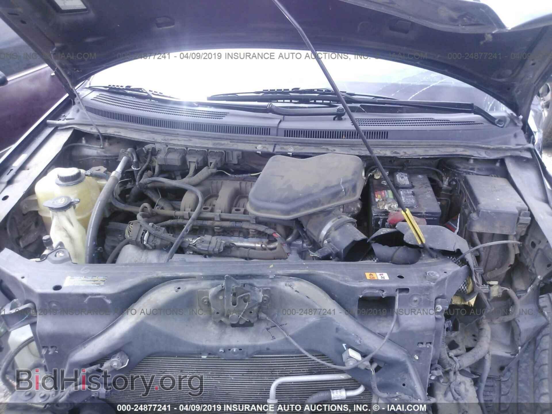 2007 FORD EDGE - VIN: 2FMDK49C57BA77516 - Photo 10