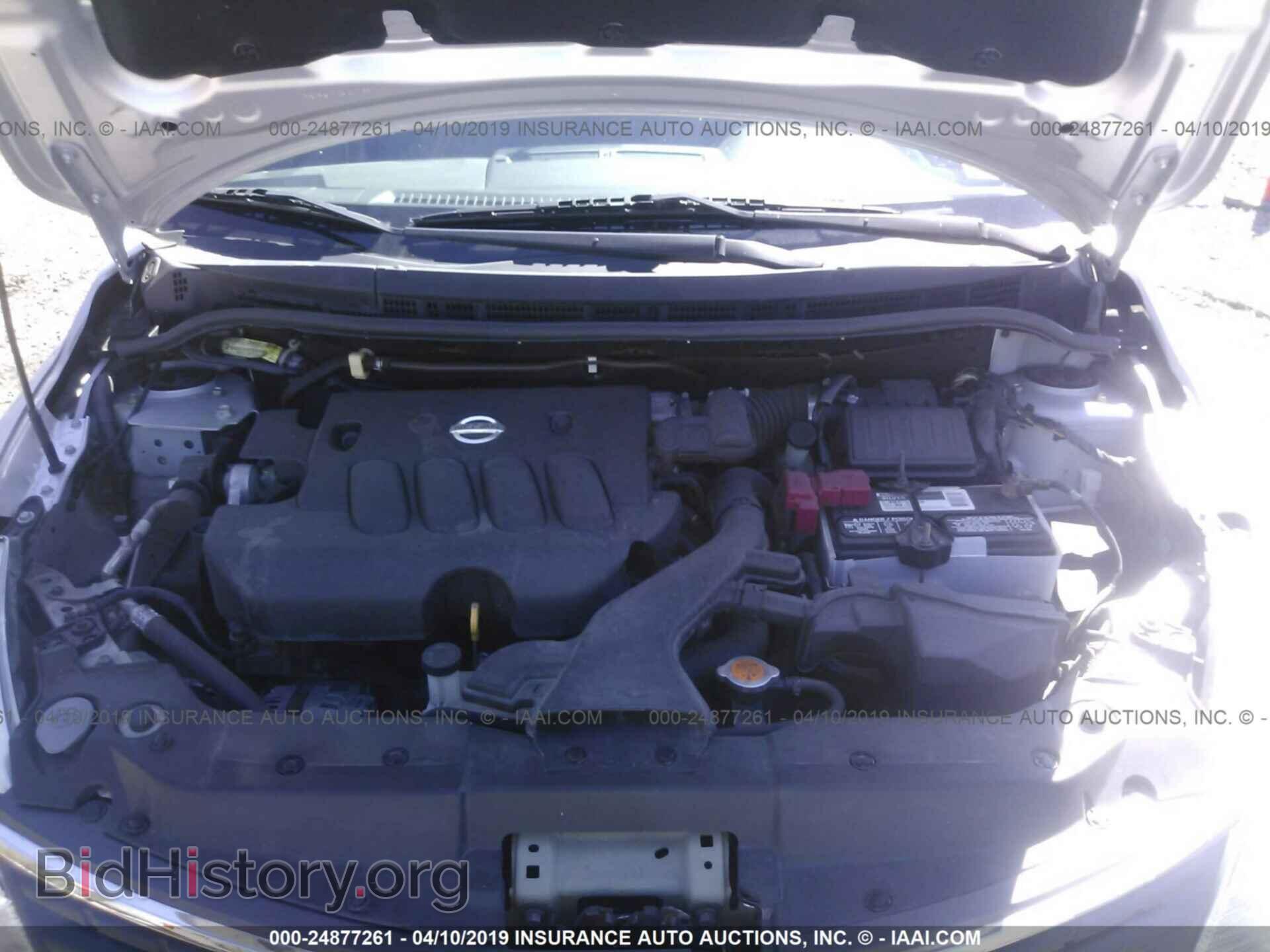 2009 NISSAN VERSA - VIN: 3N1BC13E79L409256 - Фото 10