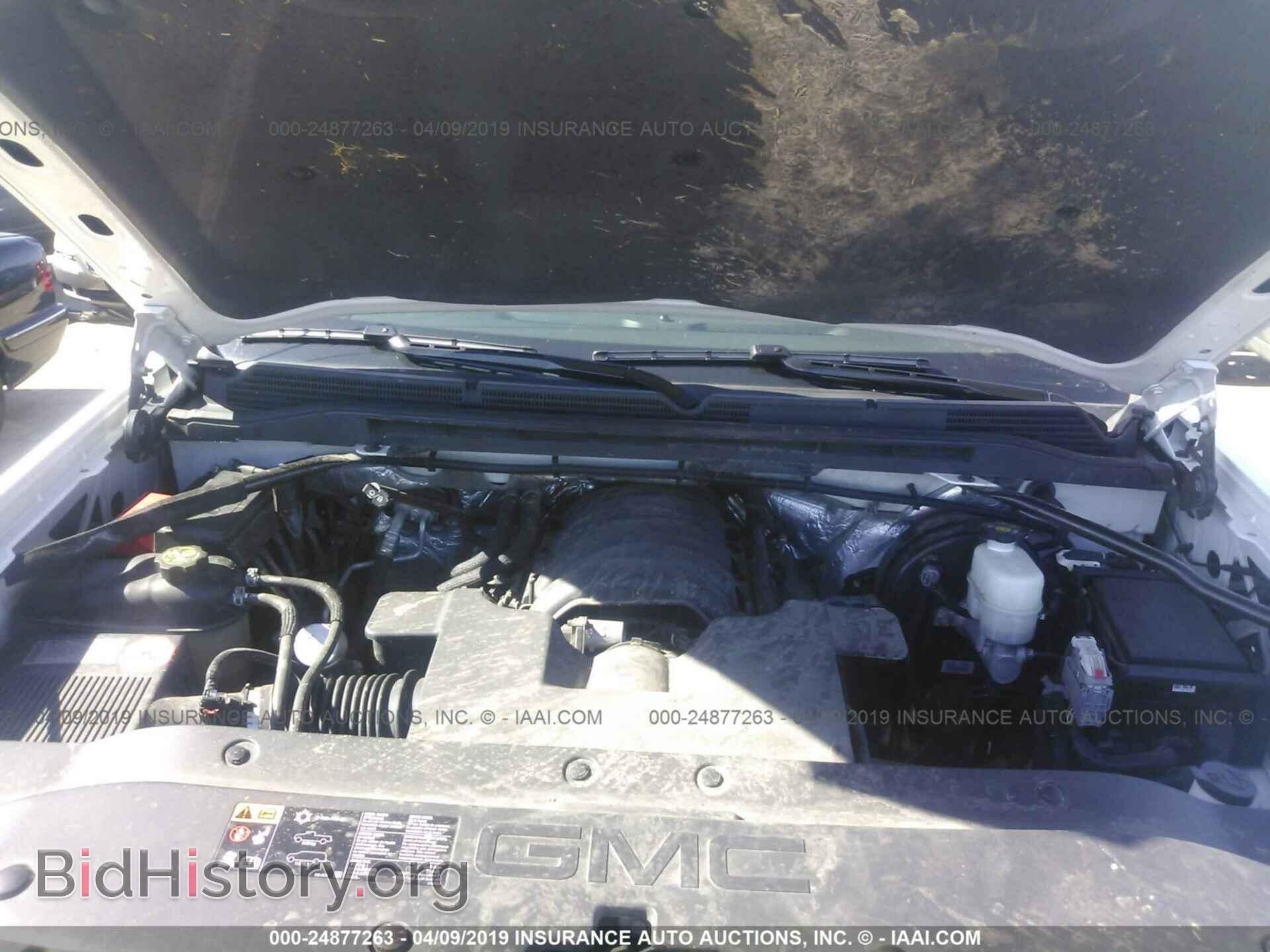 2014 GMC SIERRA - VIN: 3GTU2WEJ1EG348327 - Фото 10