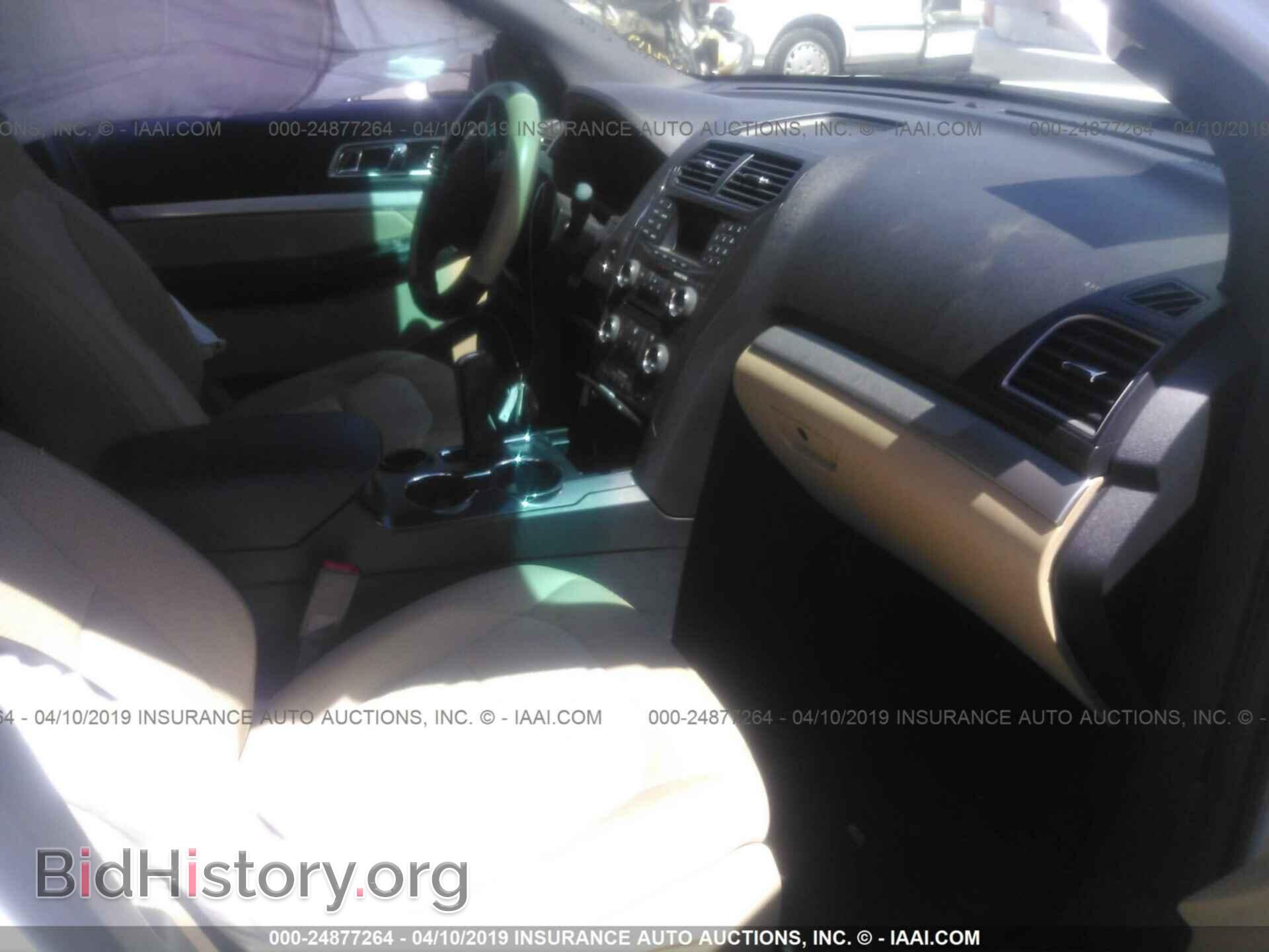 2017 FORD EXPLORER - VIN: 1FM5K7D80HGA70248 - Photo 5