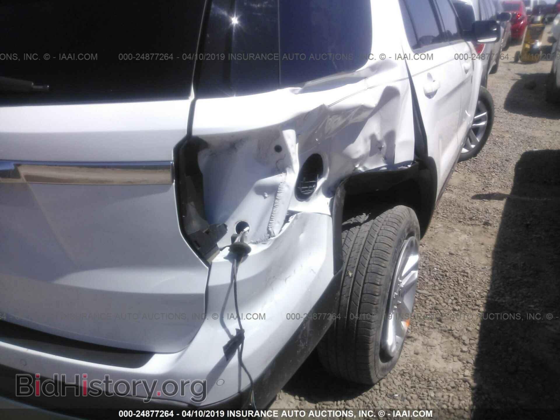 2017 FORD EXPLORER - VIN: 1FM5K7D80HGA70248 - Photo 6