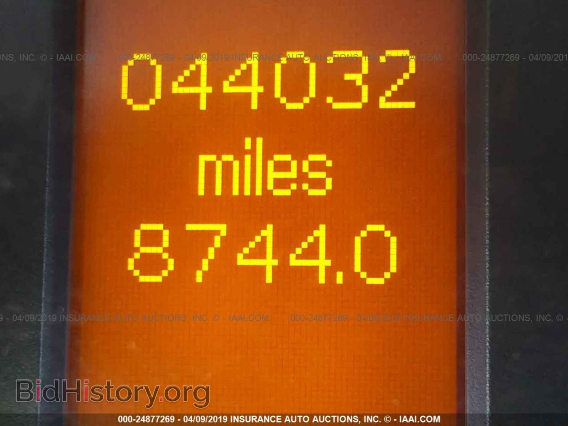 2017 MERCEDES-BENZ SPRINTER - VIN: WD3PE7CD8HP395257 - Фото 7