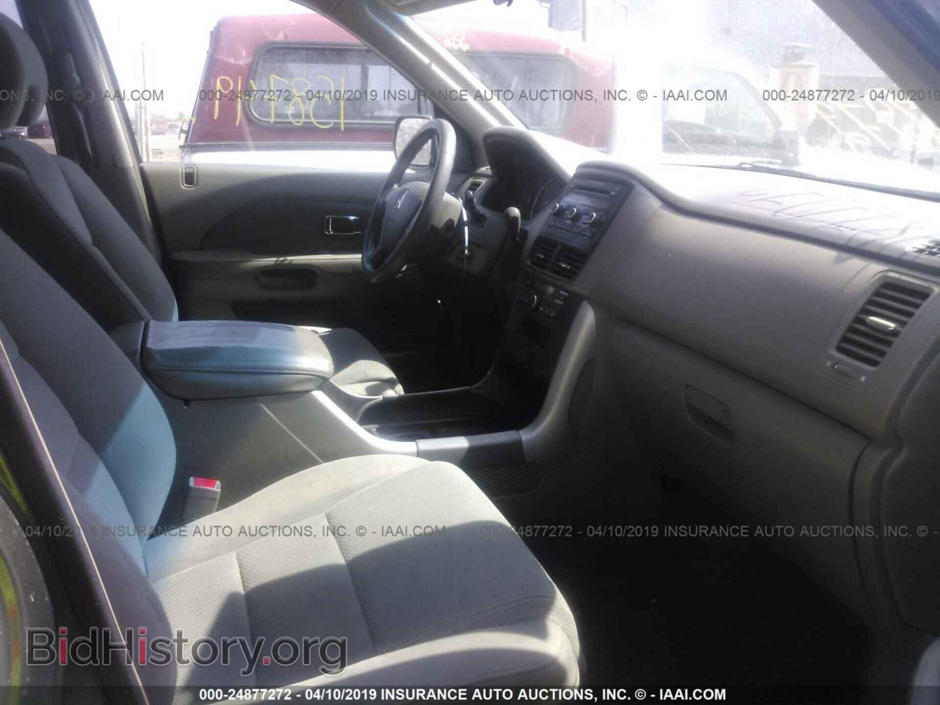 2006 HONDA PILOT - VIN: 5FNYF28486B008006 - Фото 5
