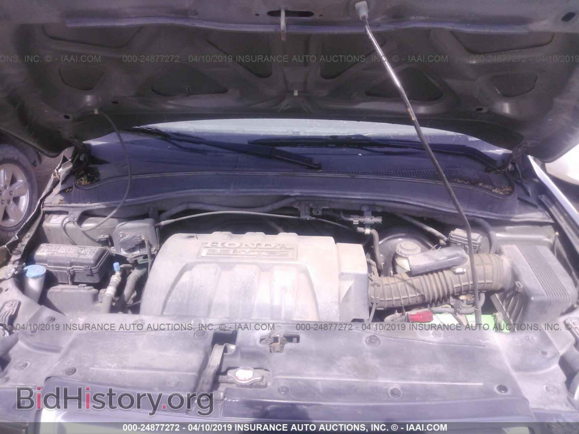 2006 HONDA PILOT - VIN: 5FNYF28486B008006 - Фото 10