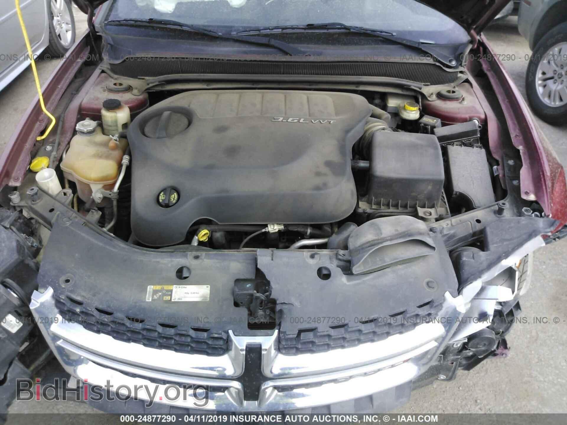 2014 DODGE AVENGER - VIN: 1C3CDZAG9EN234962 - Photo 10