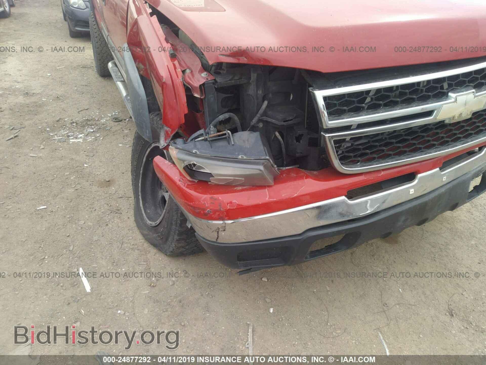 2006 CHEVROLET SILVERADO - VIN: 2GCEK19B561109013 - Фото 6