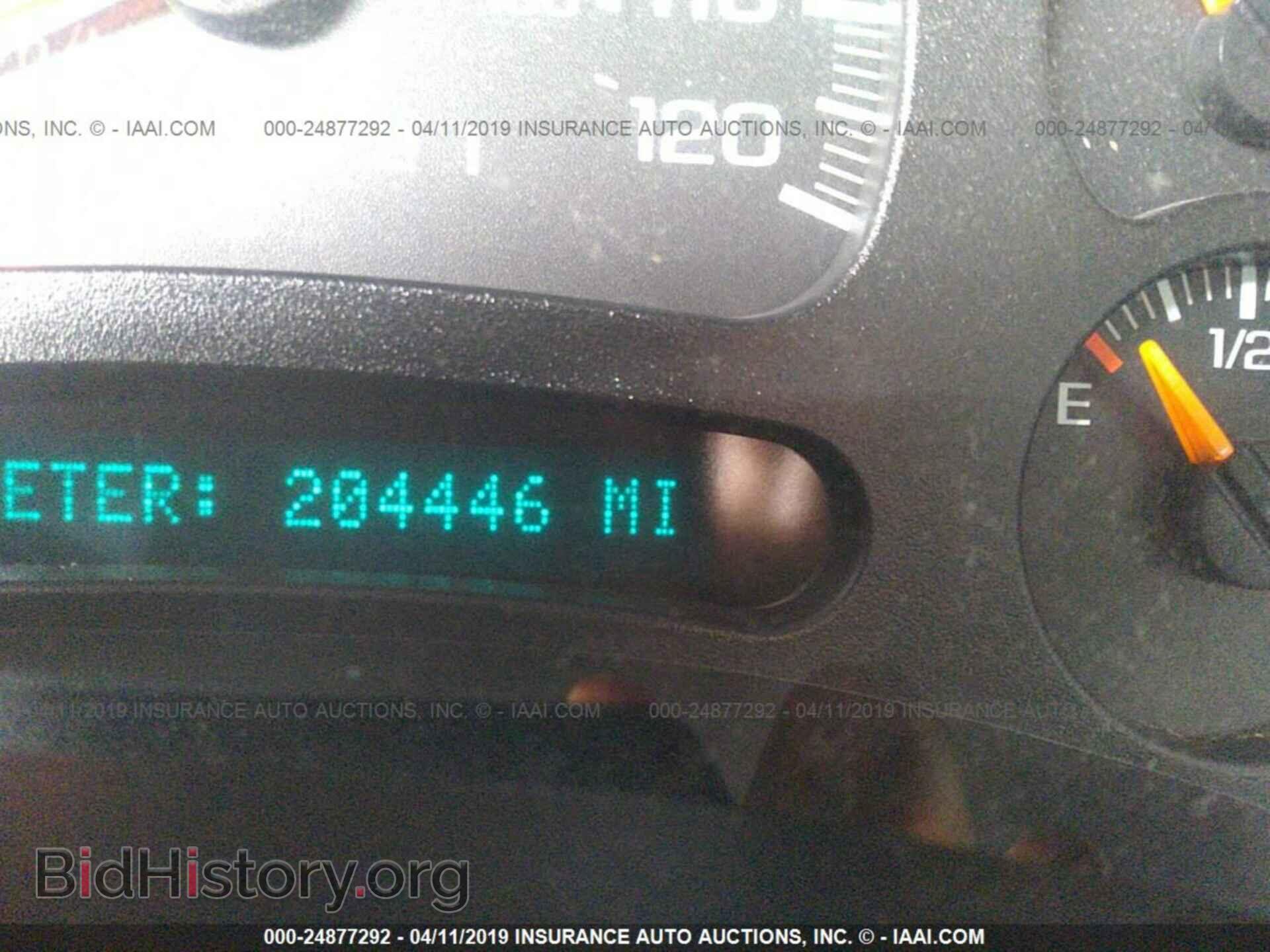 2006 CHEVROLET SILVERADO - VIN: 2GCEK19B561109013 - Фото 7