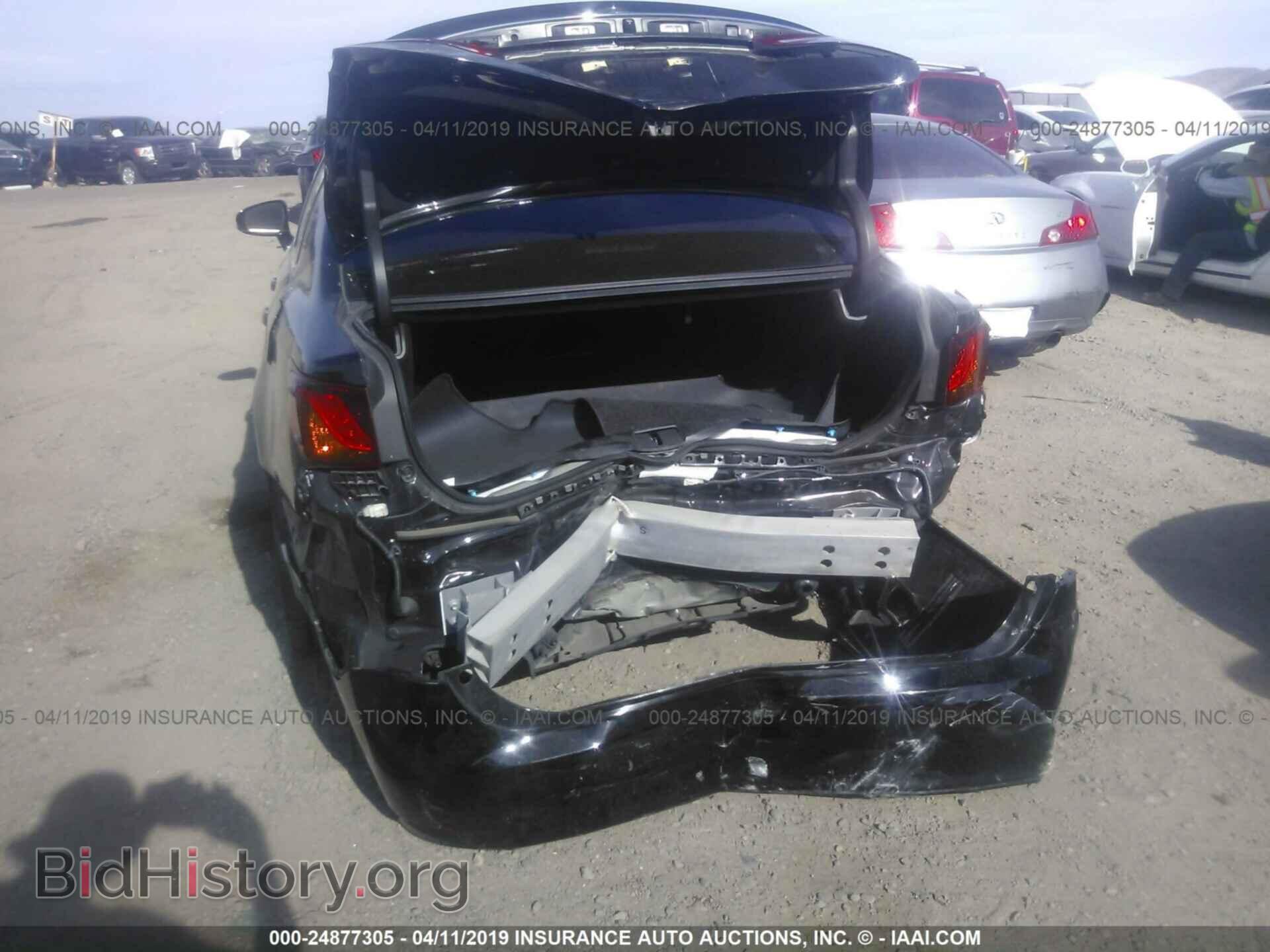 2015 LEXUS GS - VIN: JTHBE1BL6FA003624 - Фото 6