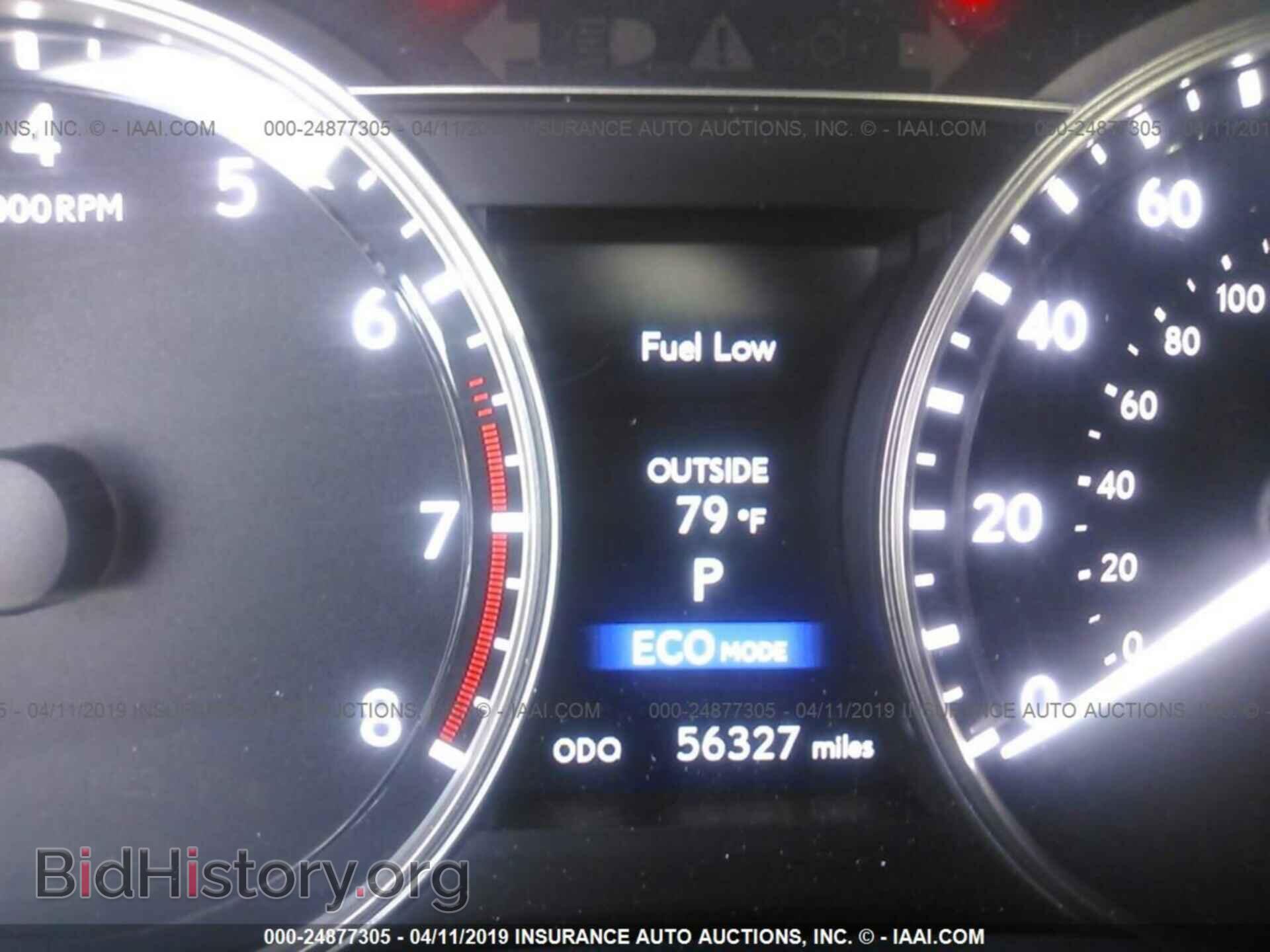 2015 LEXUS GS - VIN: JTHBE1BL6FA003624 - Фото 7