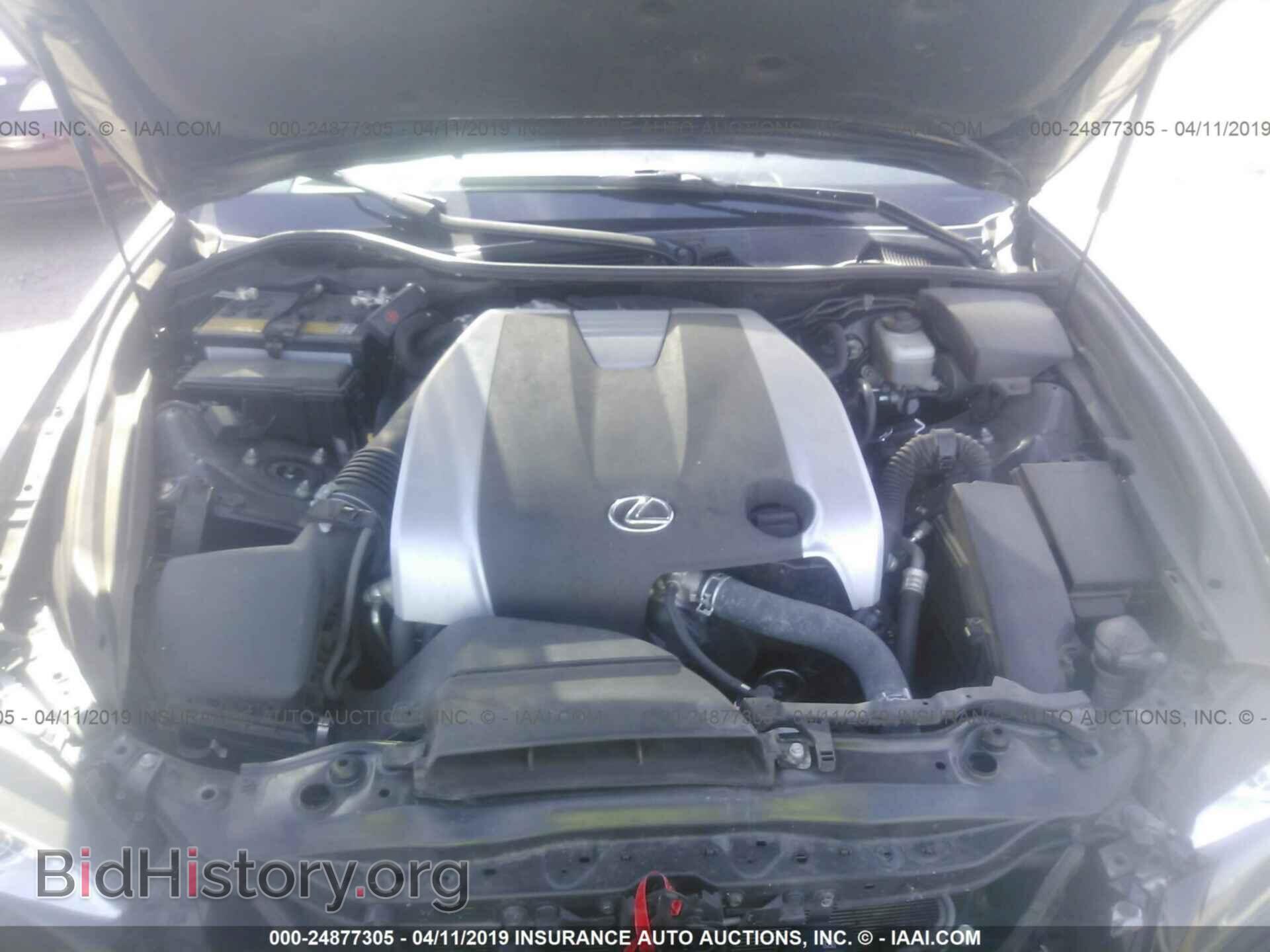 2015 LEXUS GS - VIN: JTHBE1BL6FA003624 - Фото 10