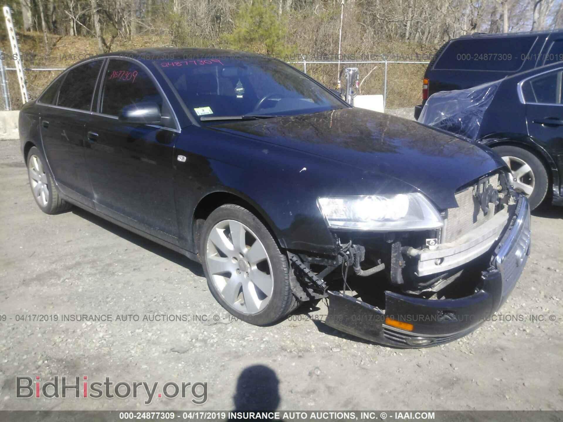 Photo WAUDV74F17N147061 - AUDI A6 2007