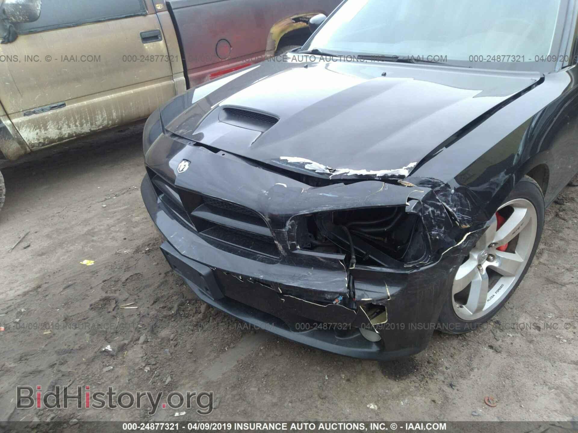 2008 DODGE CHARGER - VIN: 2B3KA73W98H292643 - Фото 6