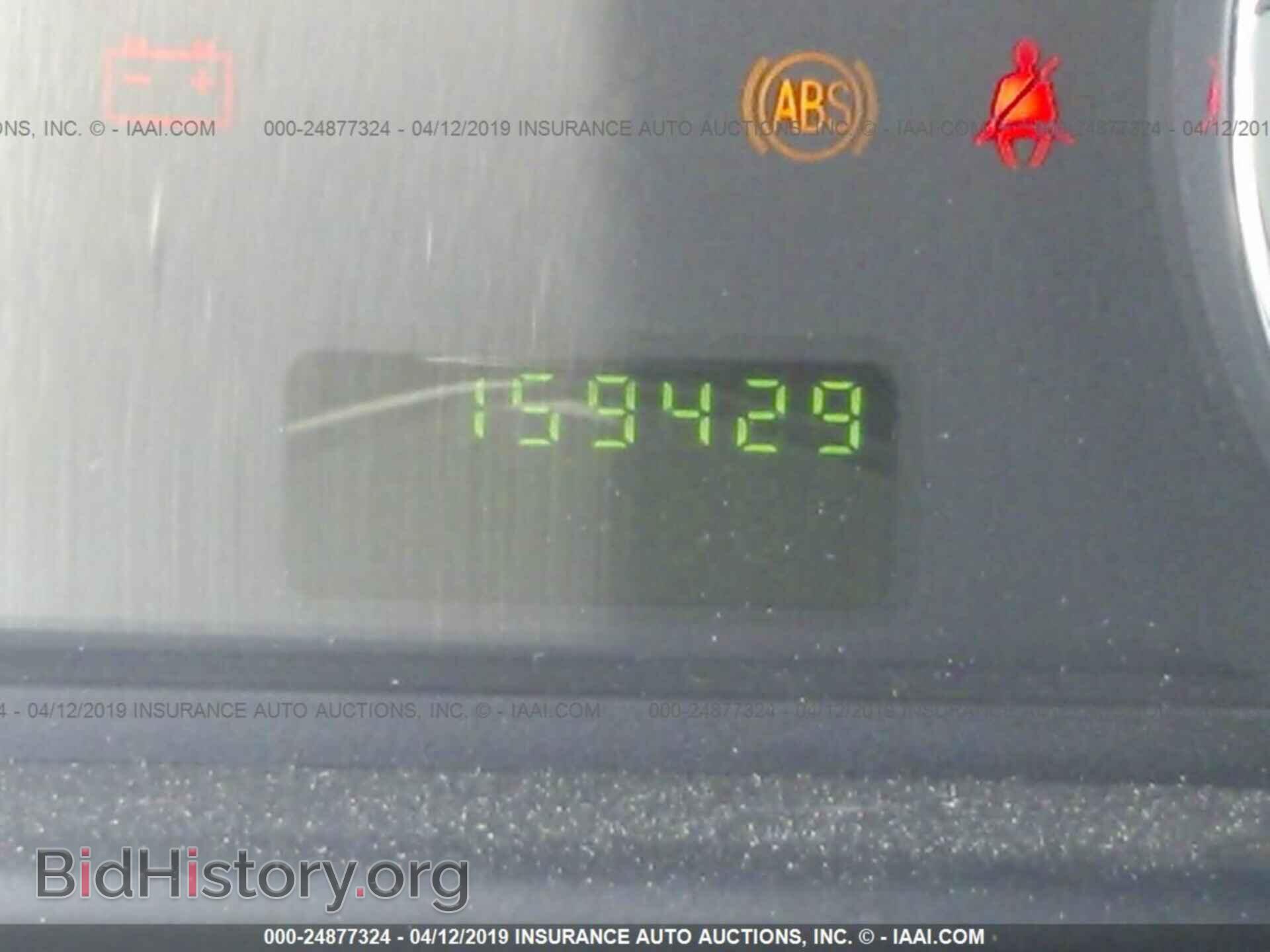 2009 FORD EDGE - VIN: 2FMDK36C99BA34184 - Фото 7