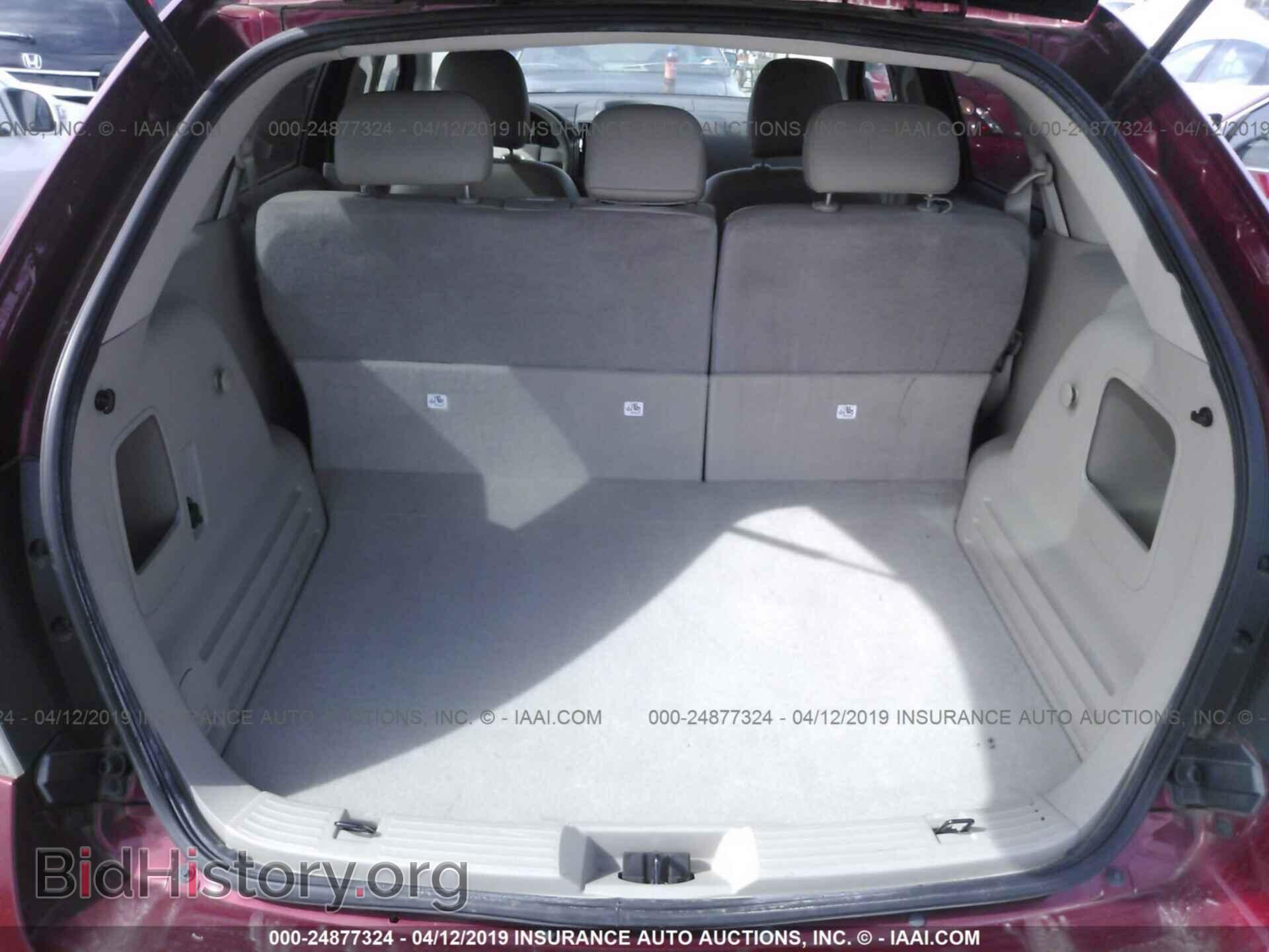 2009 FORD EDGE - VIN: 2FMDK36C99BA34184 - Фото 8