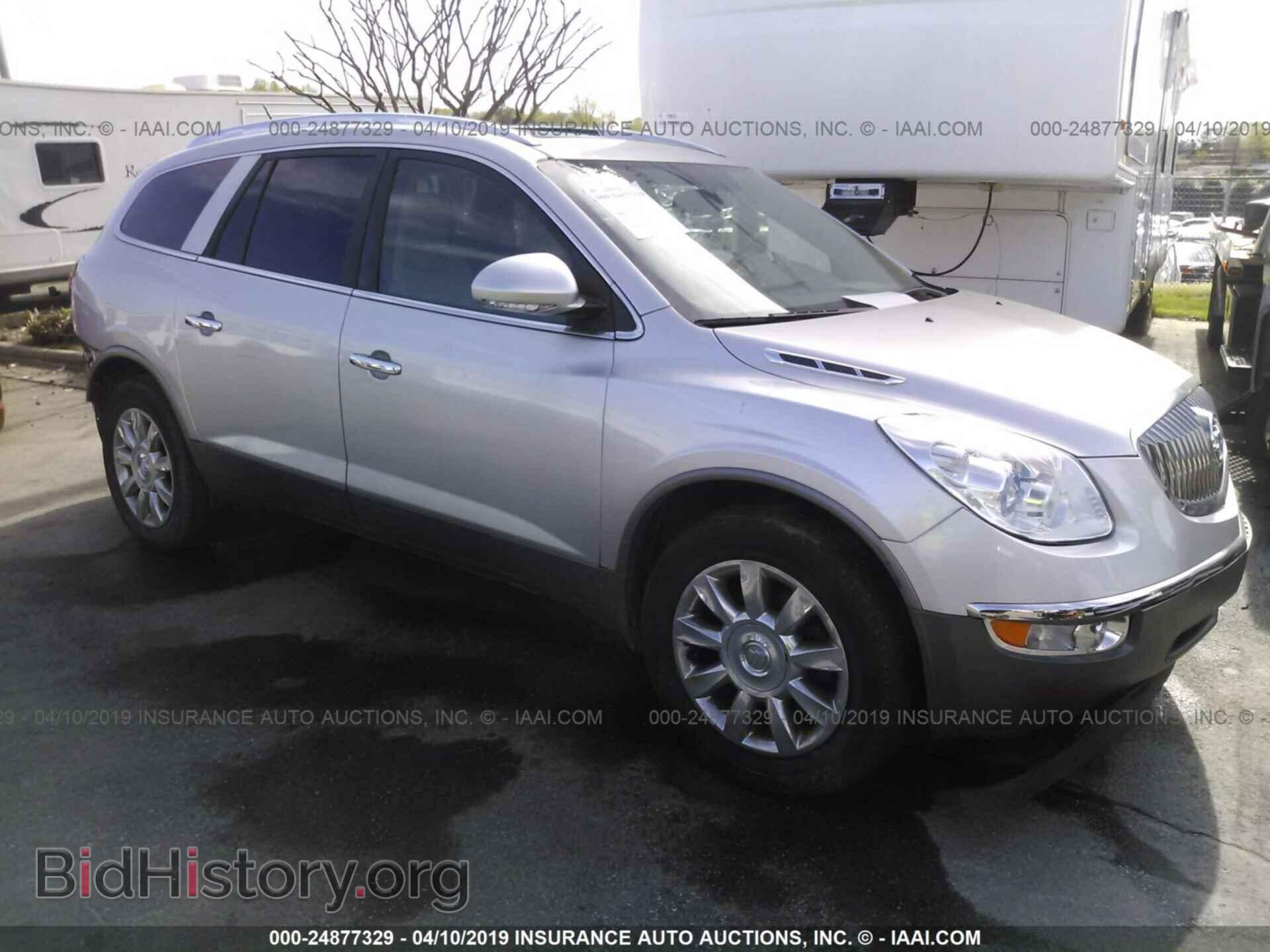 Фотография 5GAKRCED2CJ295551 - BUICK ENCLAVE 2012