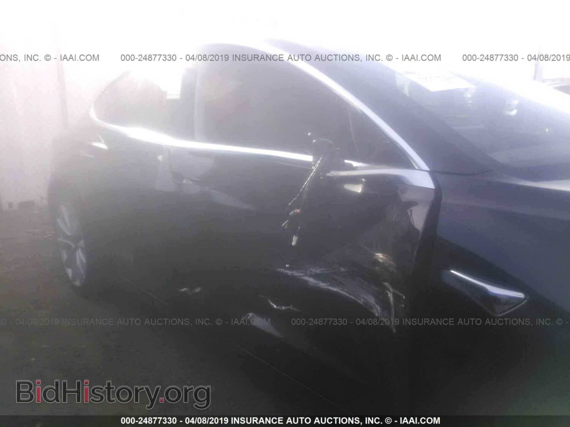 2018 TESLA MODEL 3 - VIN: 5YJ3E1EA3JF036077 - Фото 6