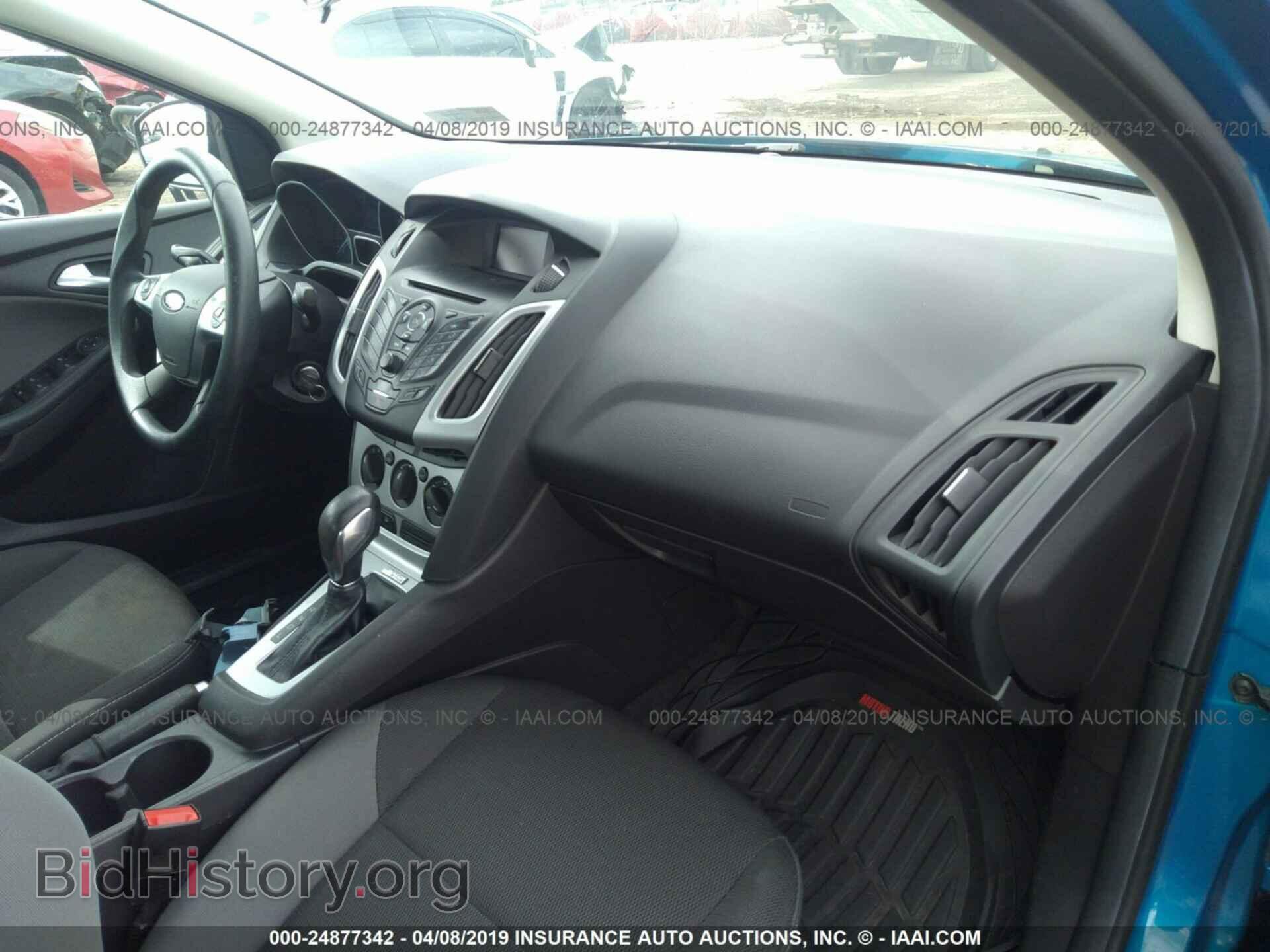 2014 FORD FOCUS - VIN: 1FADP3F27EL309001 - Photo 5