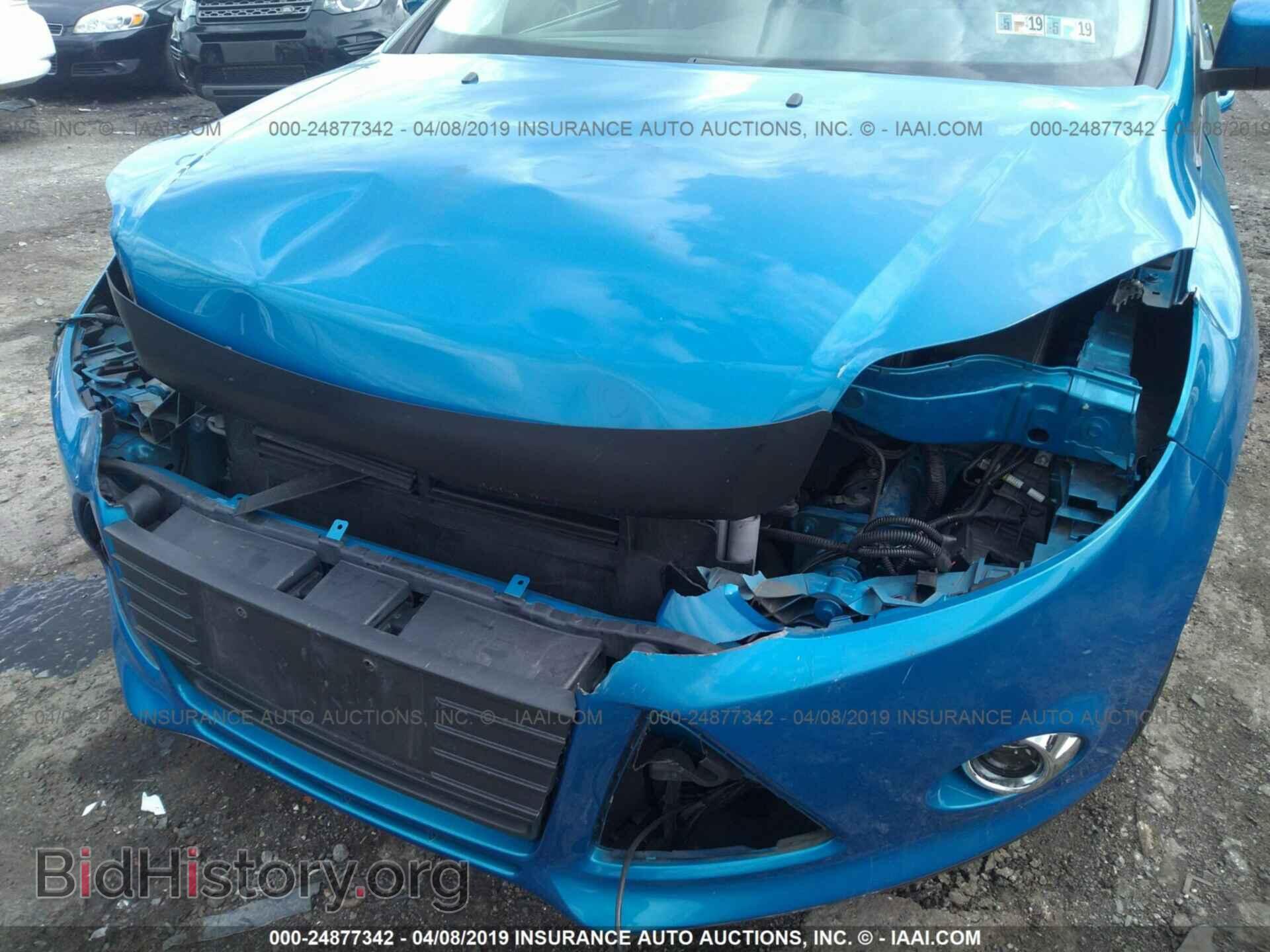 2014 FORD FOCUS - VIN: 1FADP3F27EL309001 - Photo 6