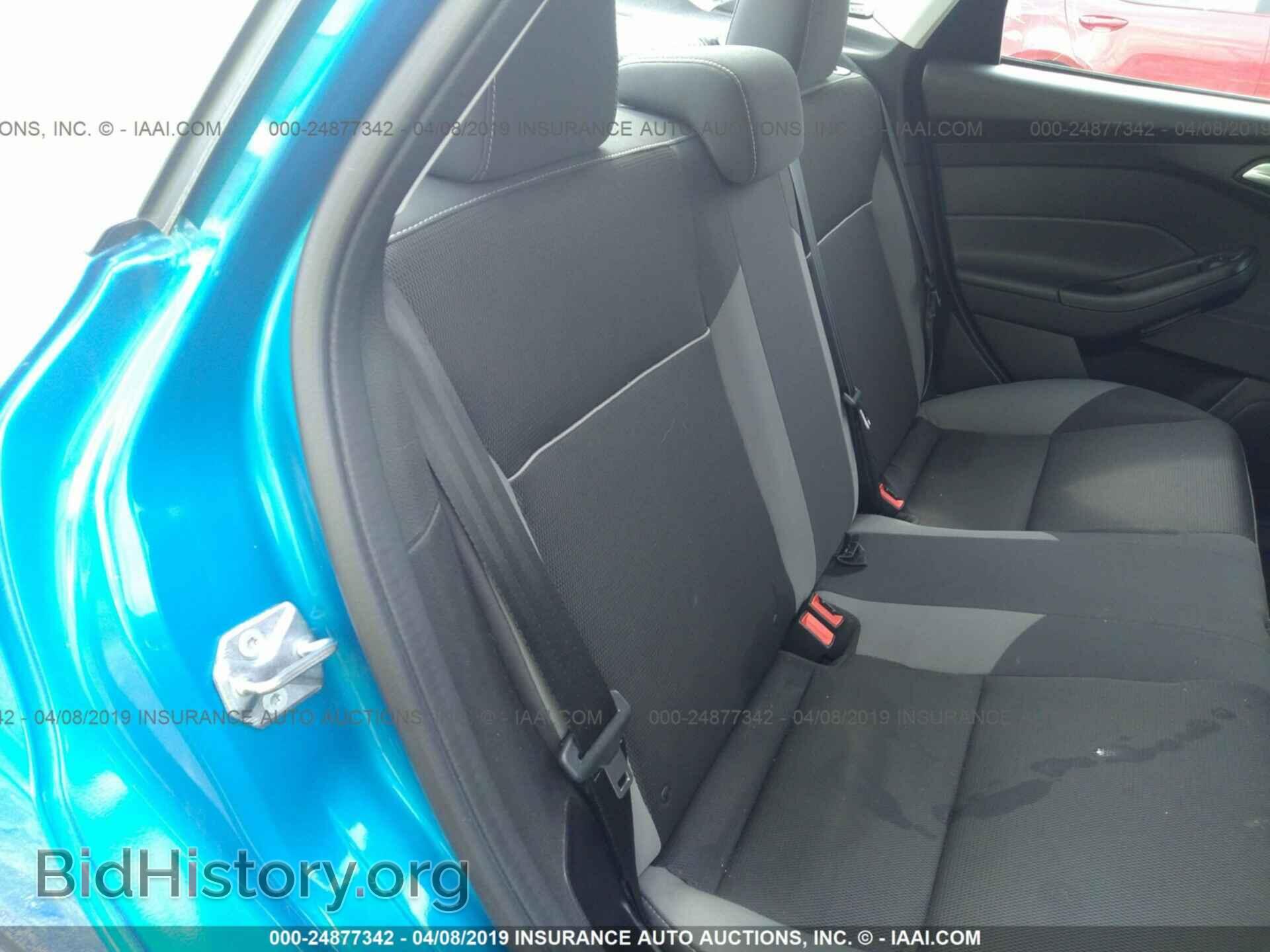 2014 FORD FOCUS - VIN: 1FADP3F27EL309001 - Photo 8