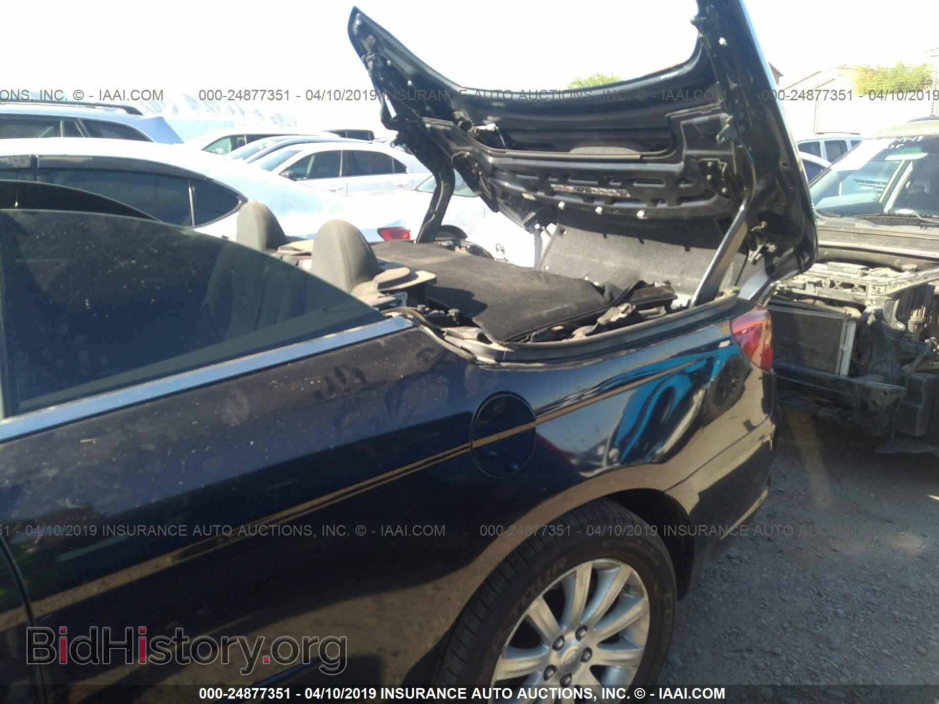 2011 CHRYSLER 200 - VIN: 1C3BC2EG9BN537672 - Фото 6