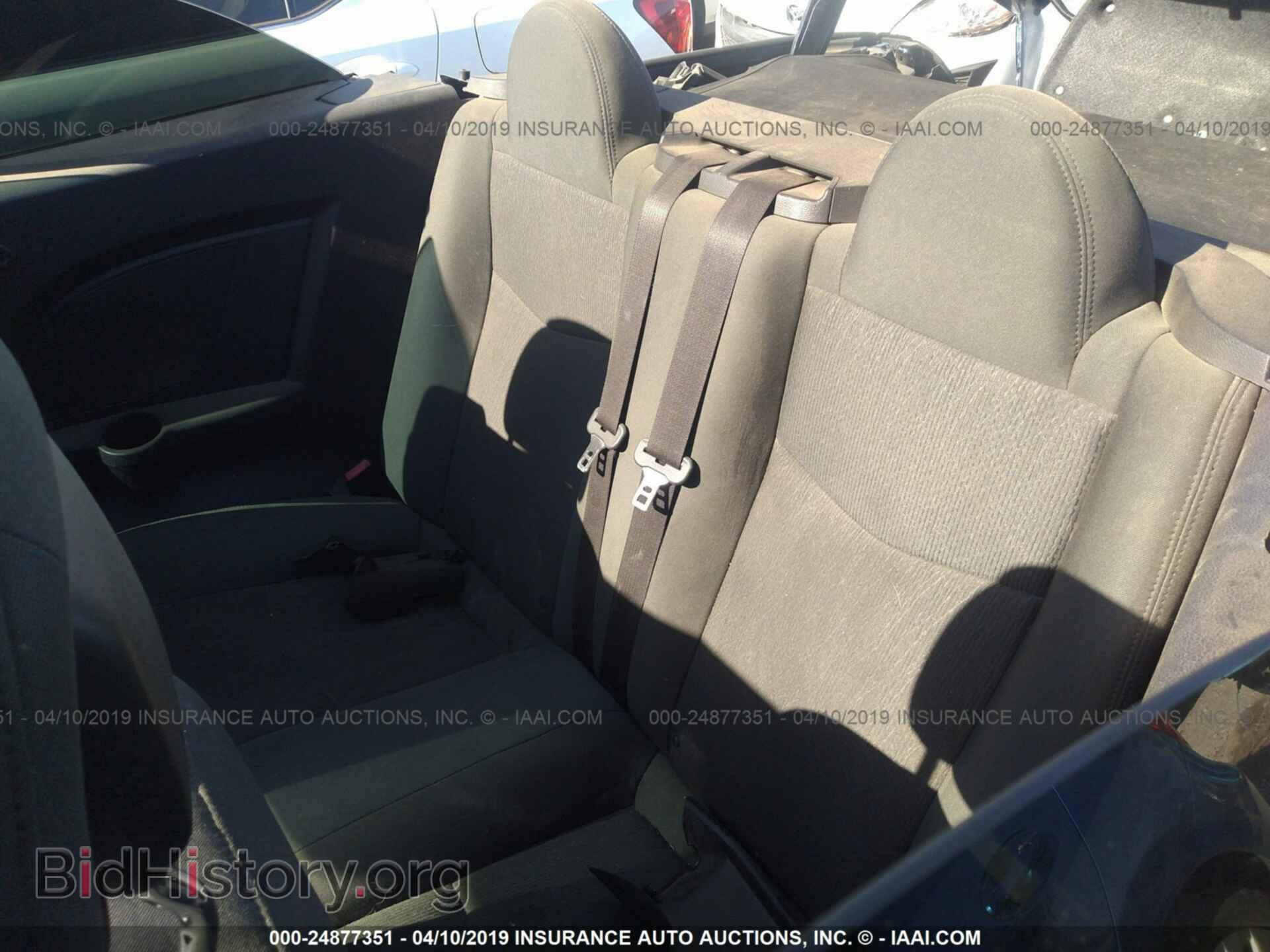 2011 CHRYSLER 200 - VIN: 1C3BC2EG9BN537672 - Фото 8