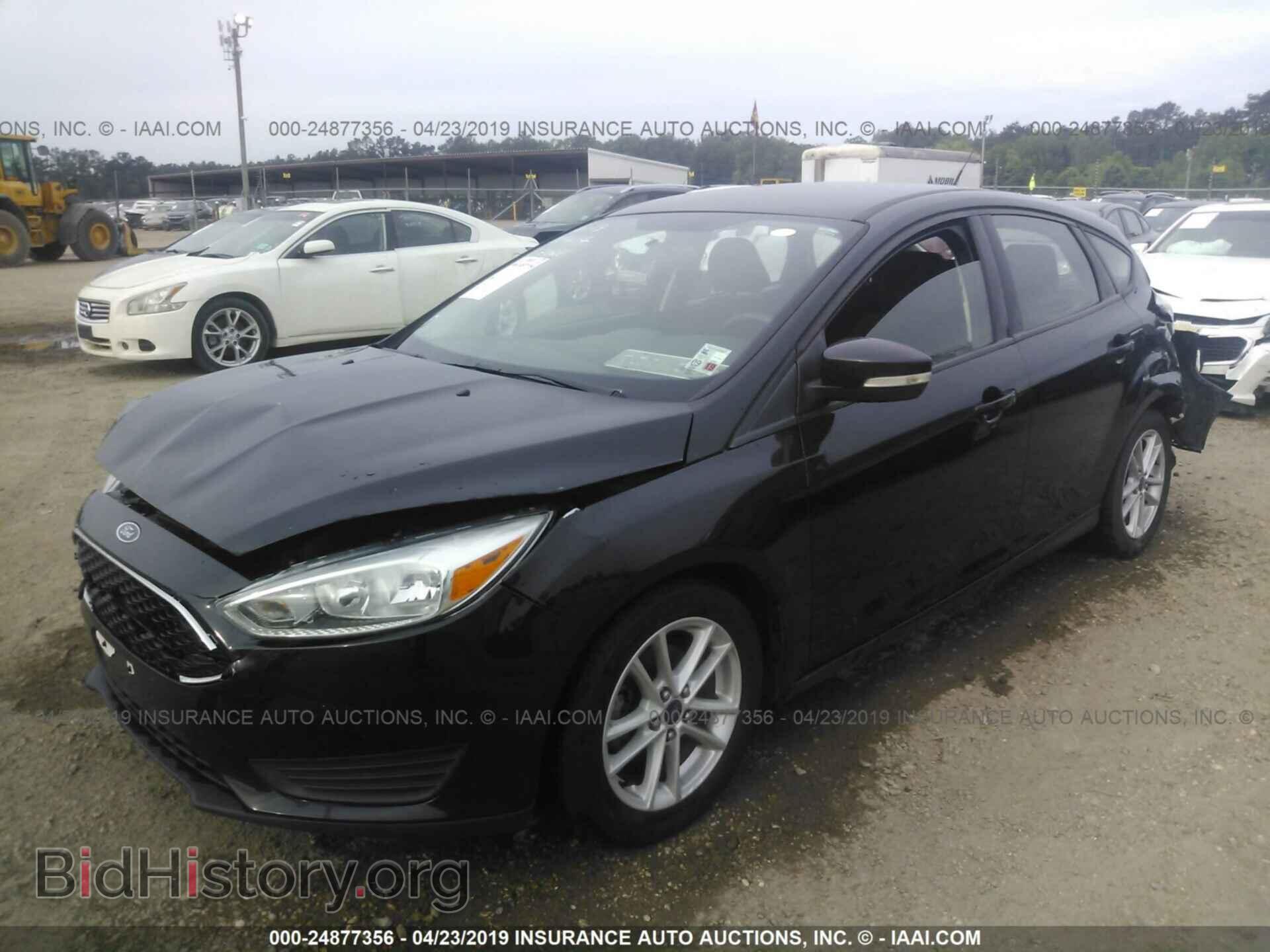 2015 FORD FOCUS - VIN: 1FADP3K2XFL224614 - Photo 2