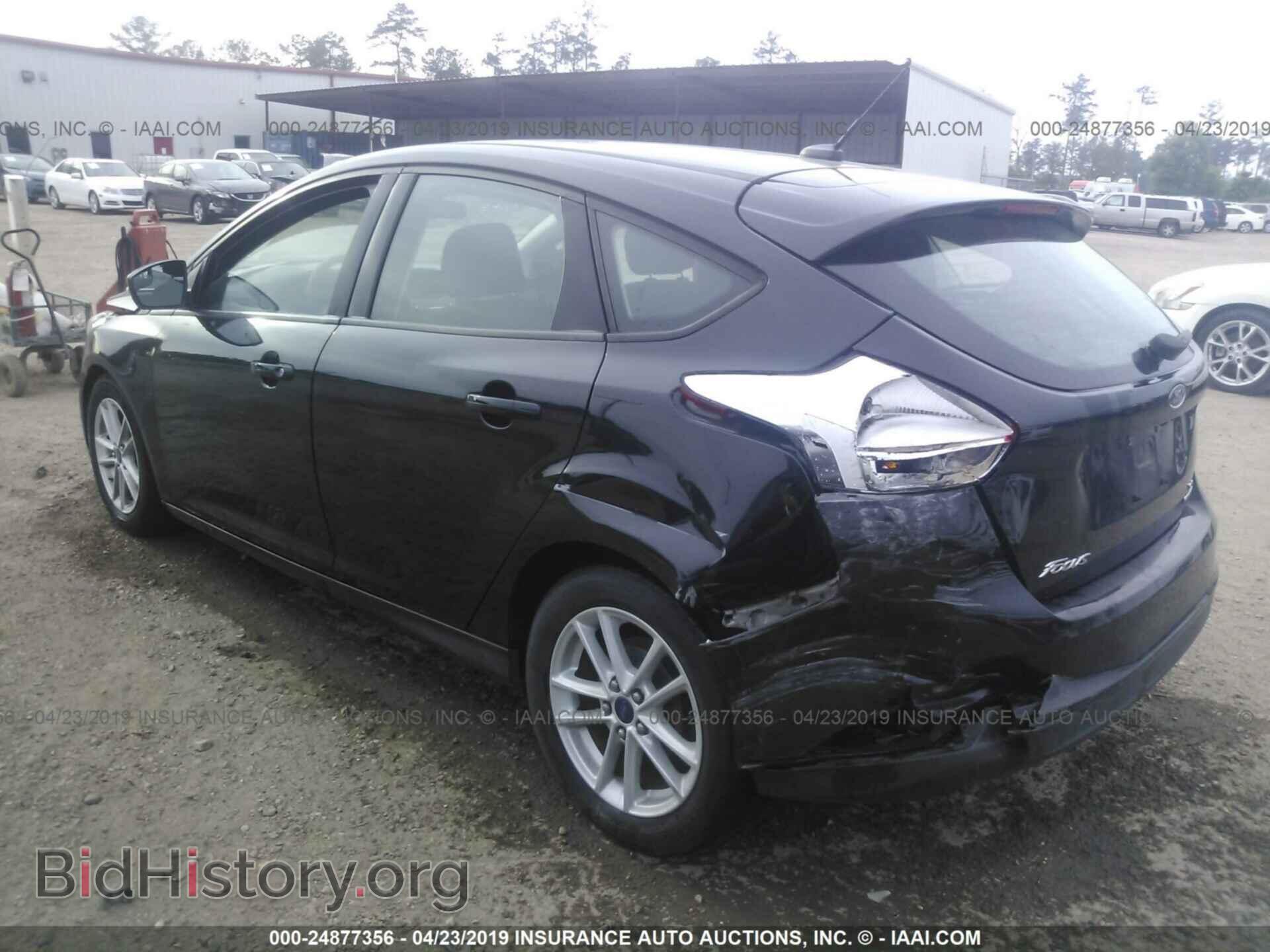 2015 FORD FOCUS - VIN: 1FADP3K2XFL224614 - Photo 3