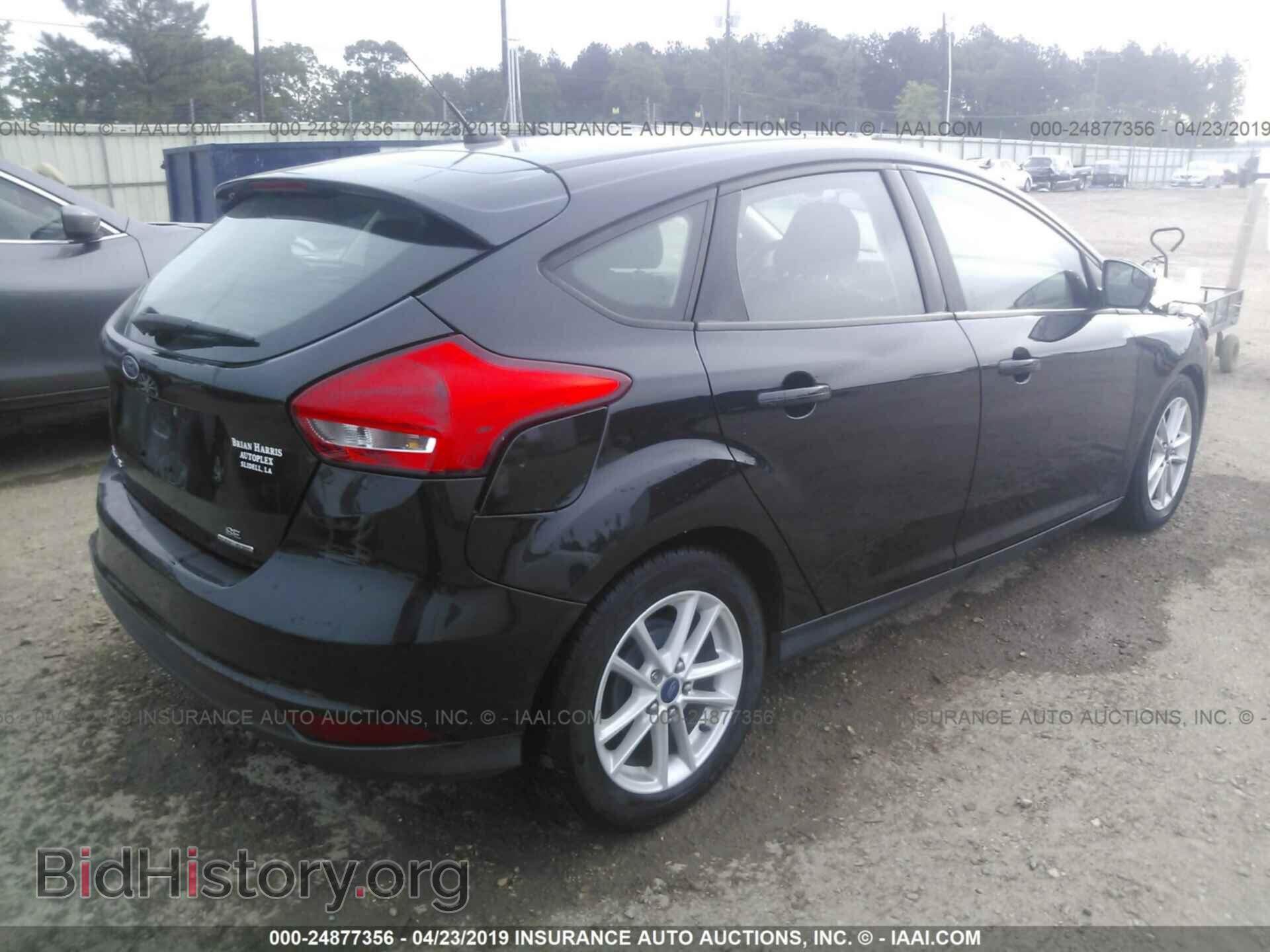 2015 FORD FOCUS - VIN: 1FADP3K2XFL224614 - Photo 4