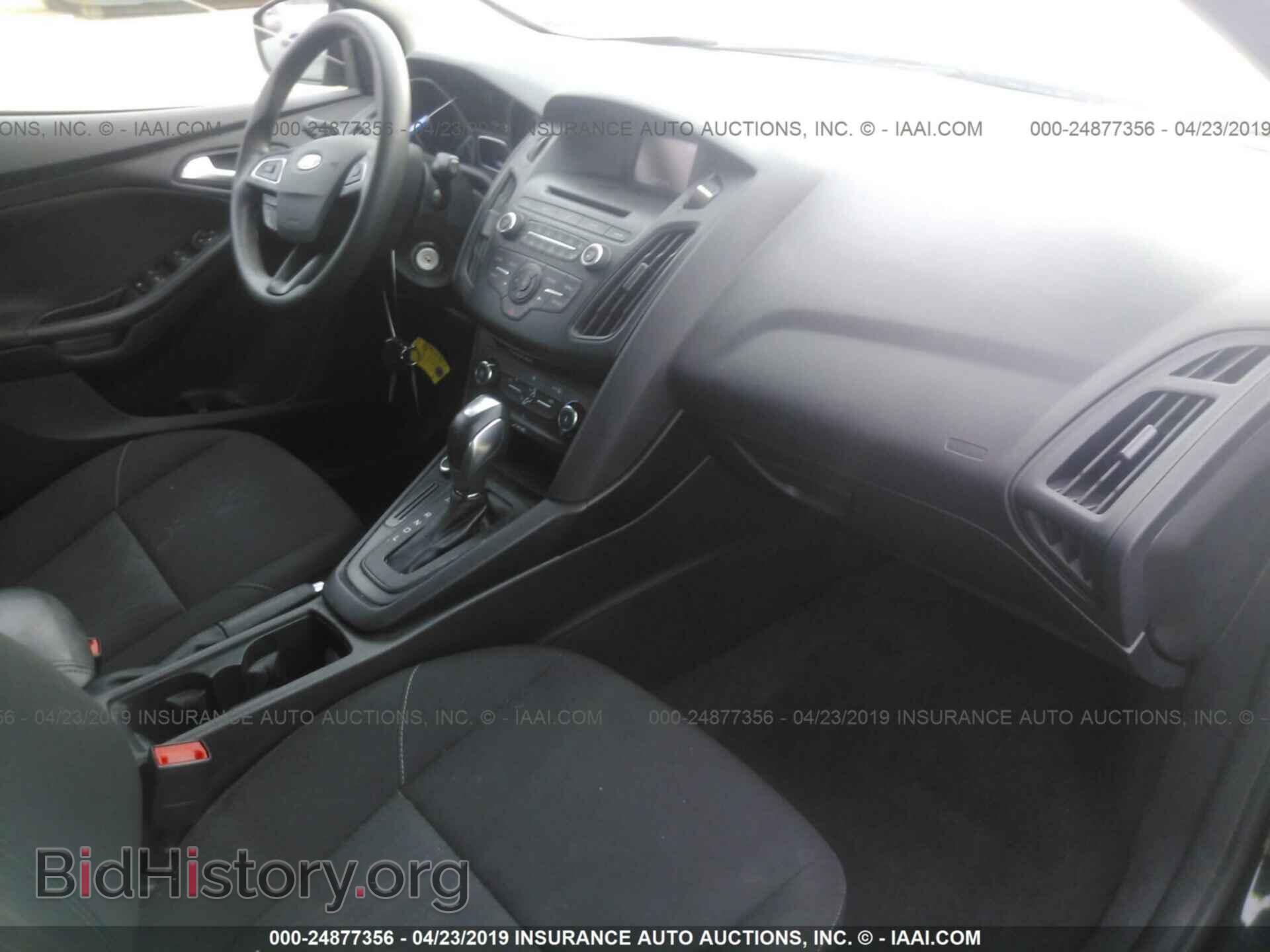 2015 FORD FOCUS - VIN: 1FADP3K2XFL224614 - Photo 5