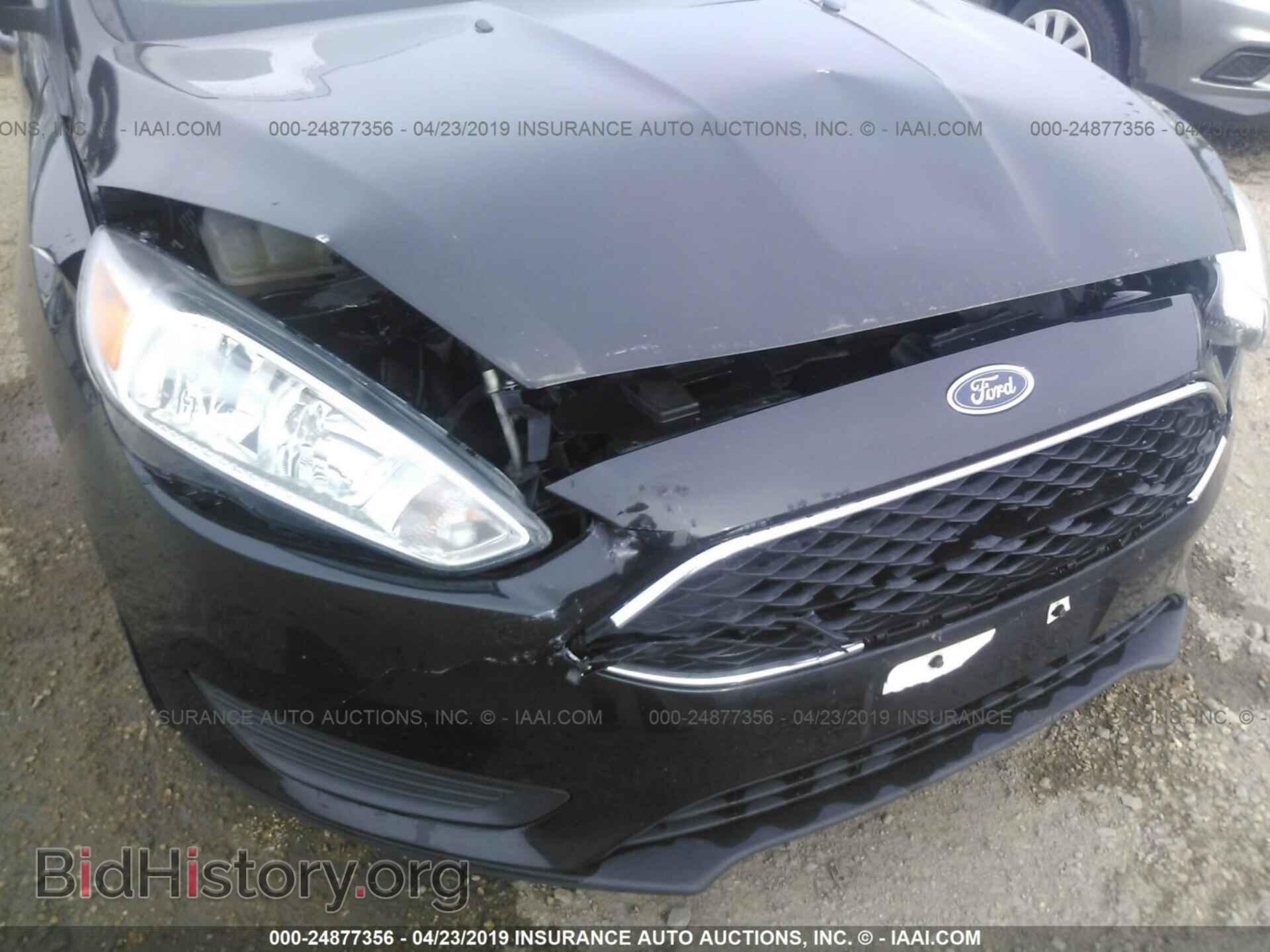 2015 FORD FOCUS - VIN: 1FADP3K2XFL224614 - Photo 6