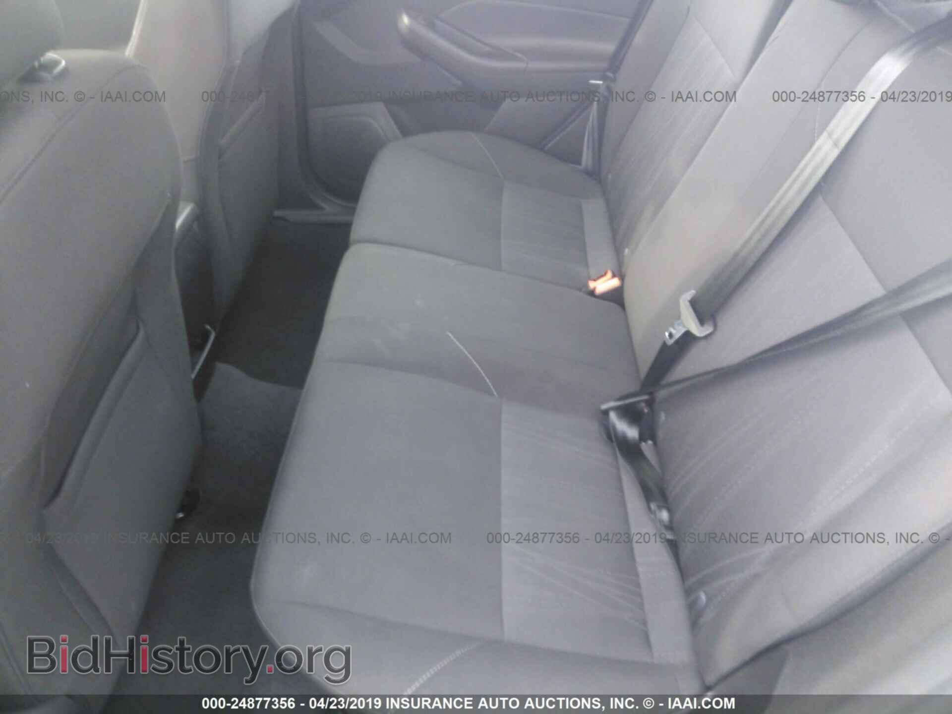 2015 FORD FOCUS - VIN: 1FADP3K2XFL224614 - Photo 8