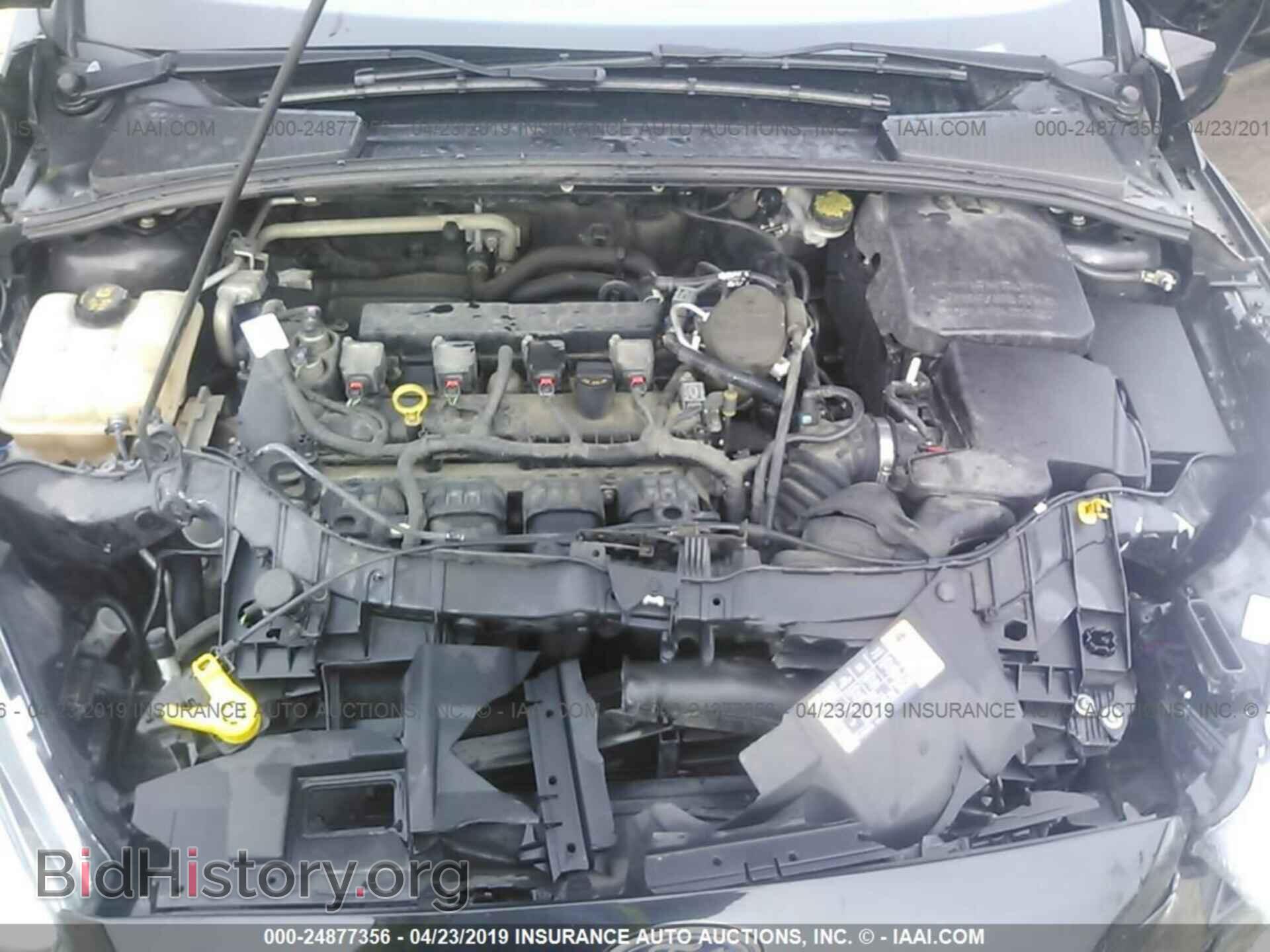 2015 FORD FOCUS - VIN: 1FADP3K2XFL224614 - Photo 10