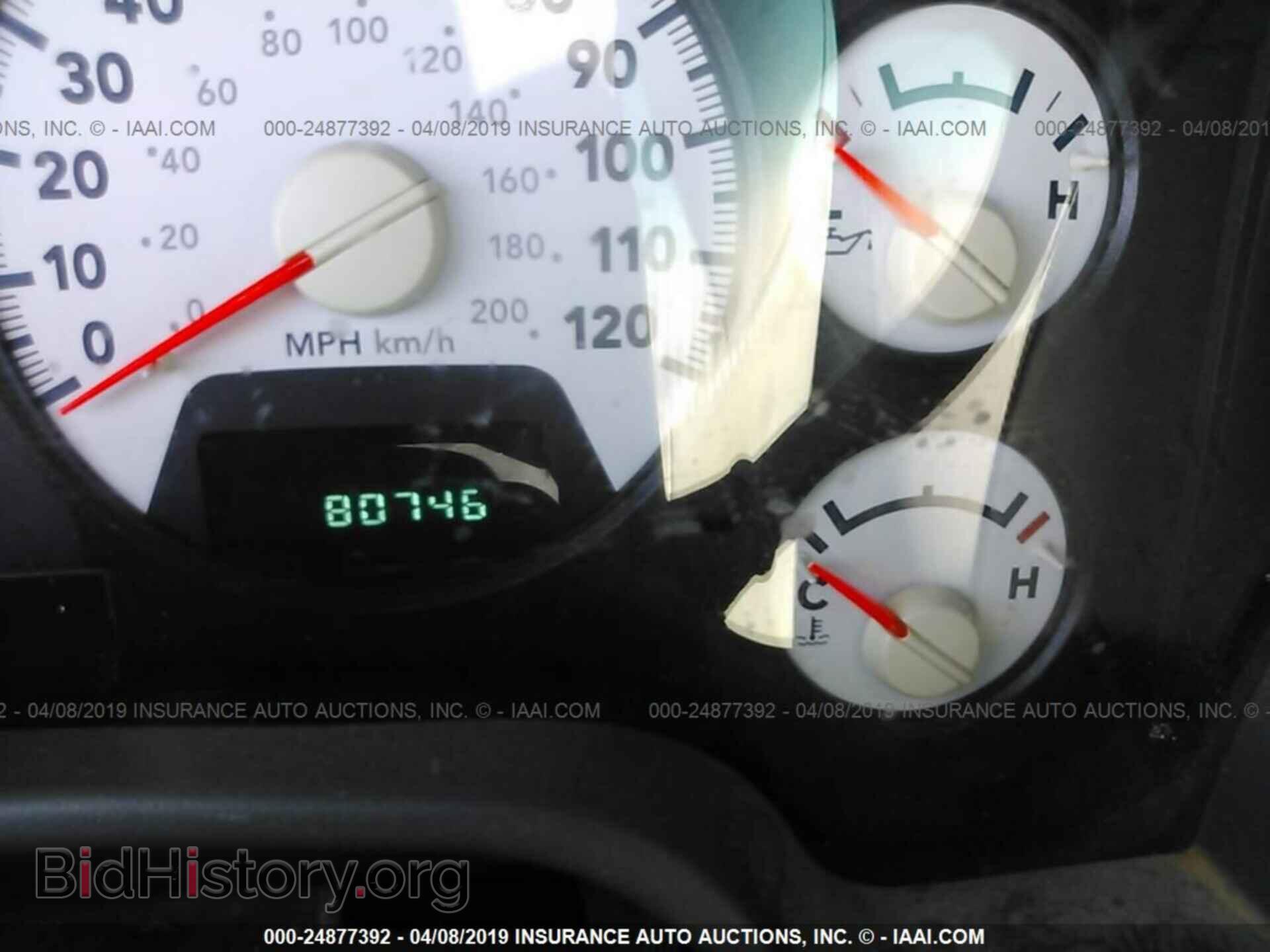 2006 DODGE RAM 1500 - VIN: 1D7HA16256J157031 - Фото 7