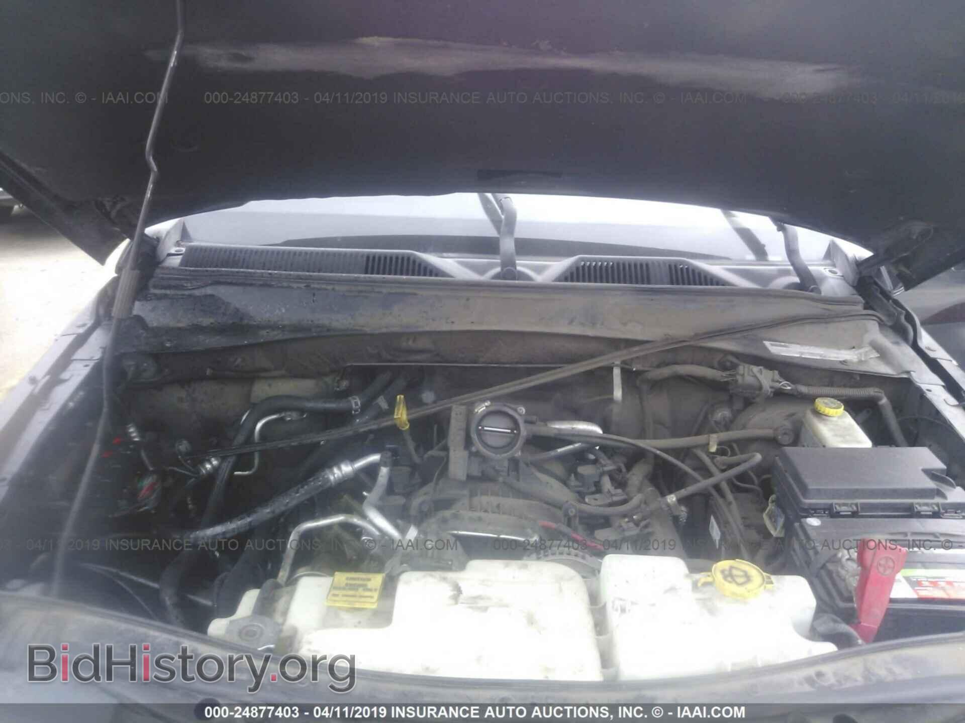 2007 DODGE NITRO - VIN: 1D8GT58K77W619504 - Photo 10