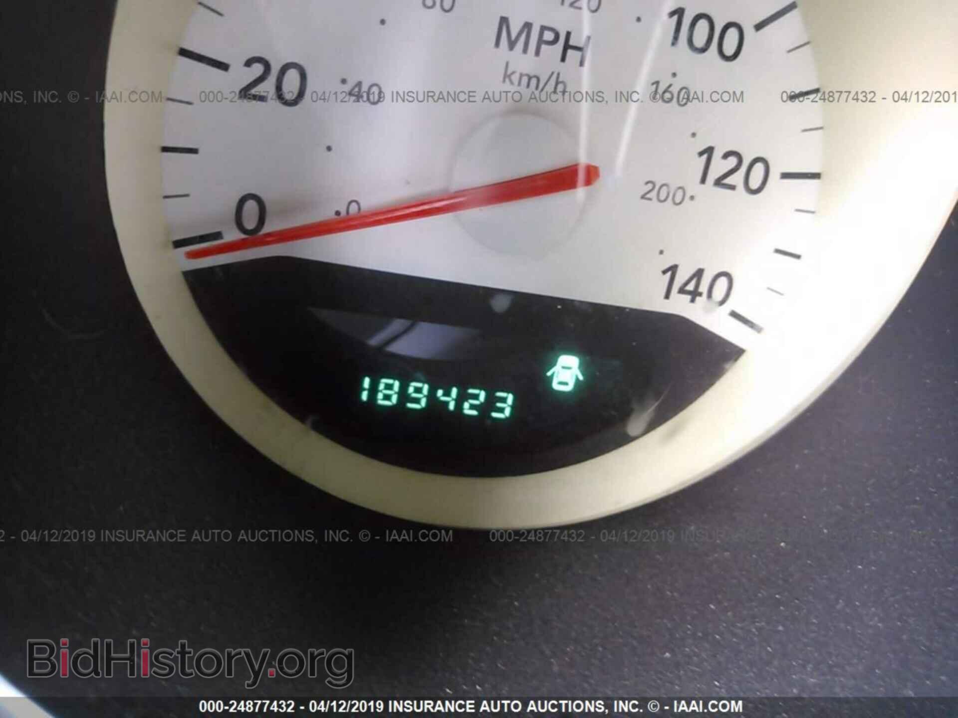 2005 DODGE MAGNUM - VIN: 2D4FV48V35H578716 - Фото 7