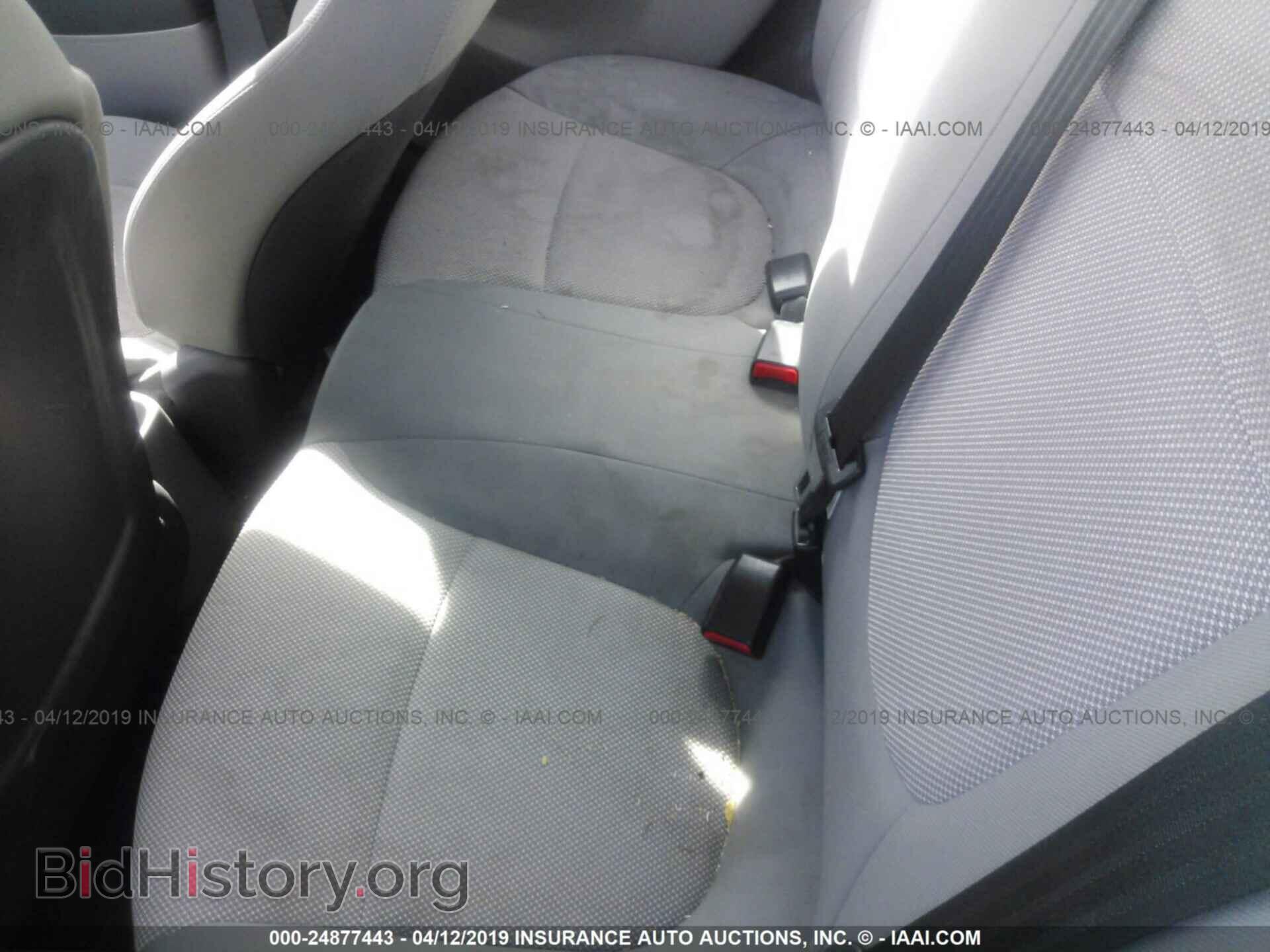2013 HYUNDAI ACCENT - VIN: KMHCT4AE7DU532605 - Фото 8