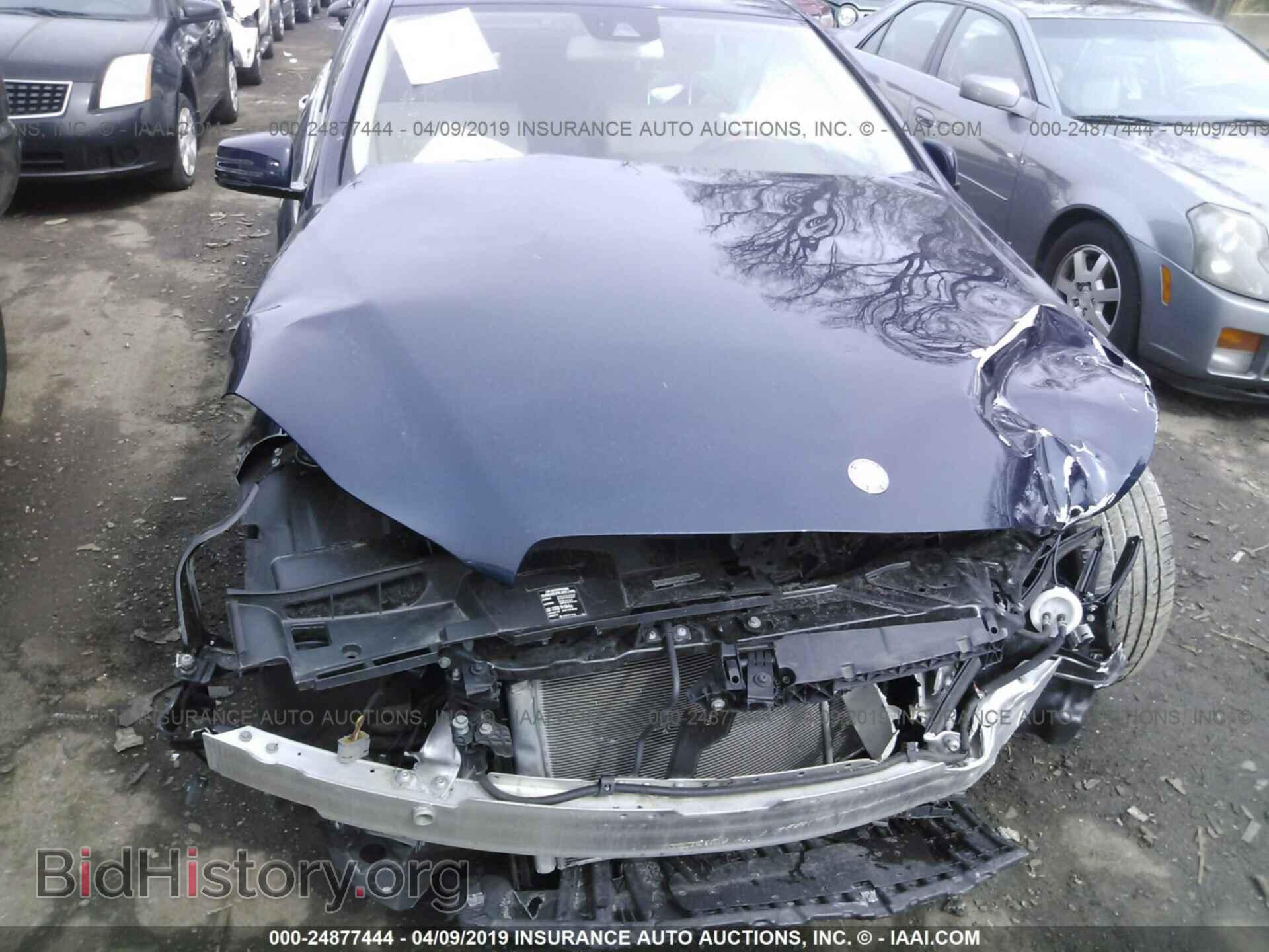 2015 MERCEDES-BENZ E - VIN: WDDHF8JB0FB148247 - Фото 6