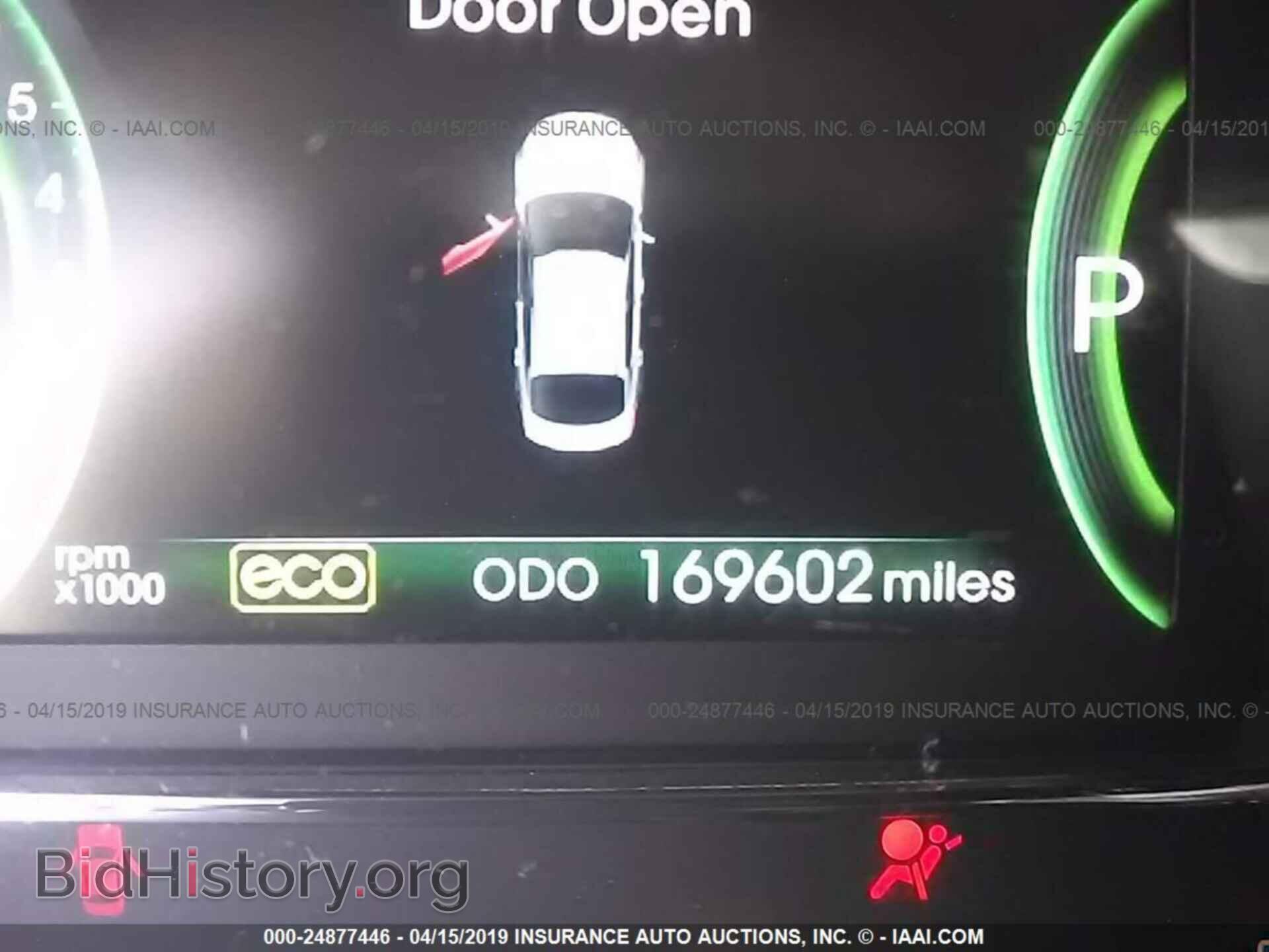 2012 KIA OPTIMA - VIN: KNAGM4ADXC5012463 - Photo 7