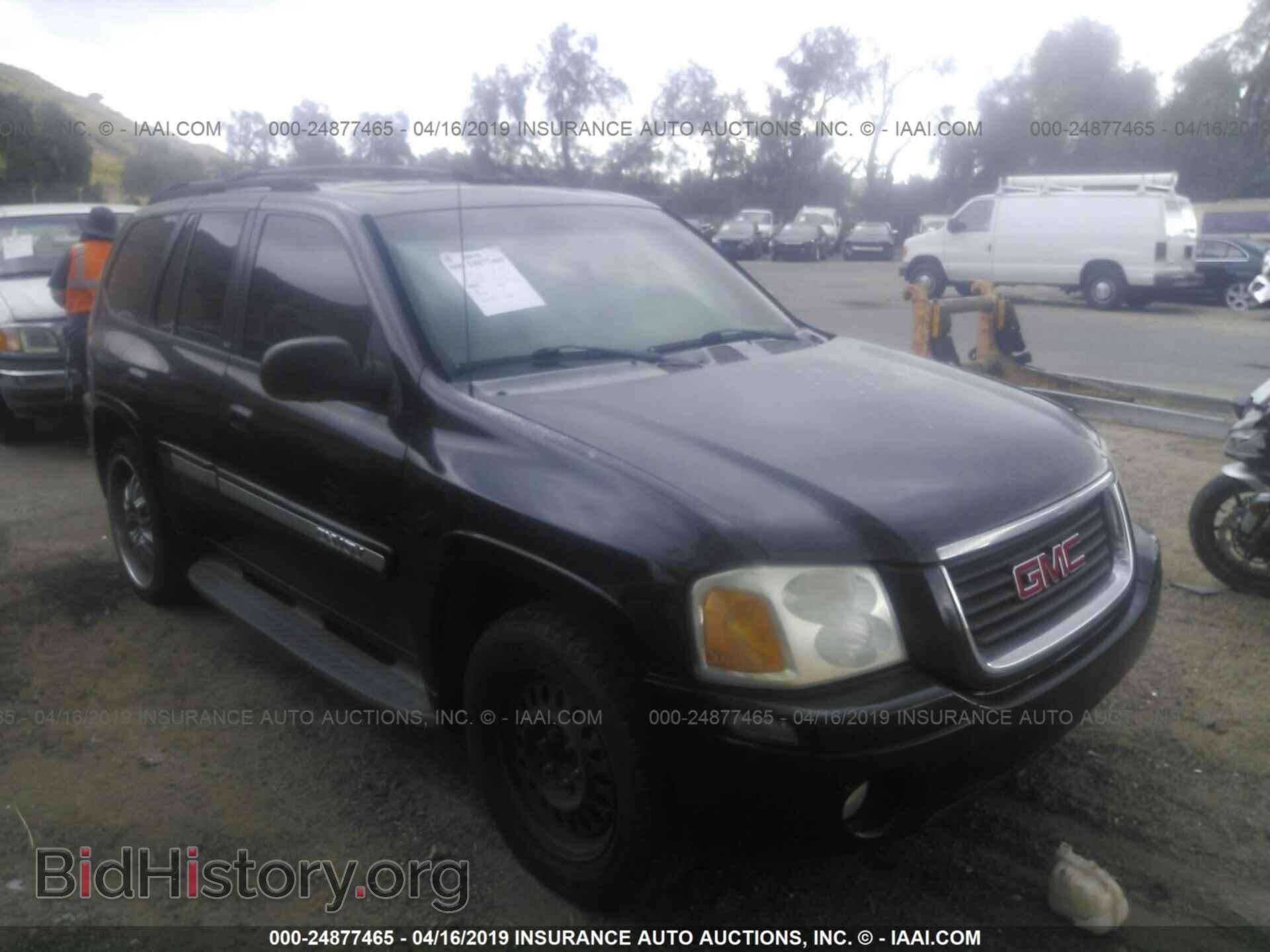 Фотография 1GKDS13S932259341 - GMC ENVOY 2003