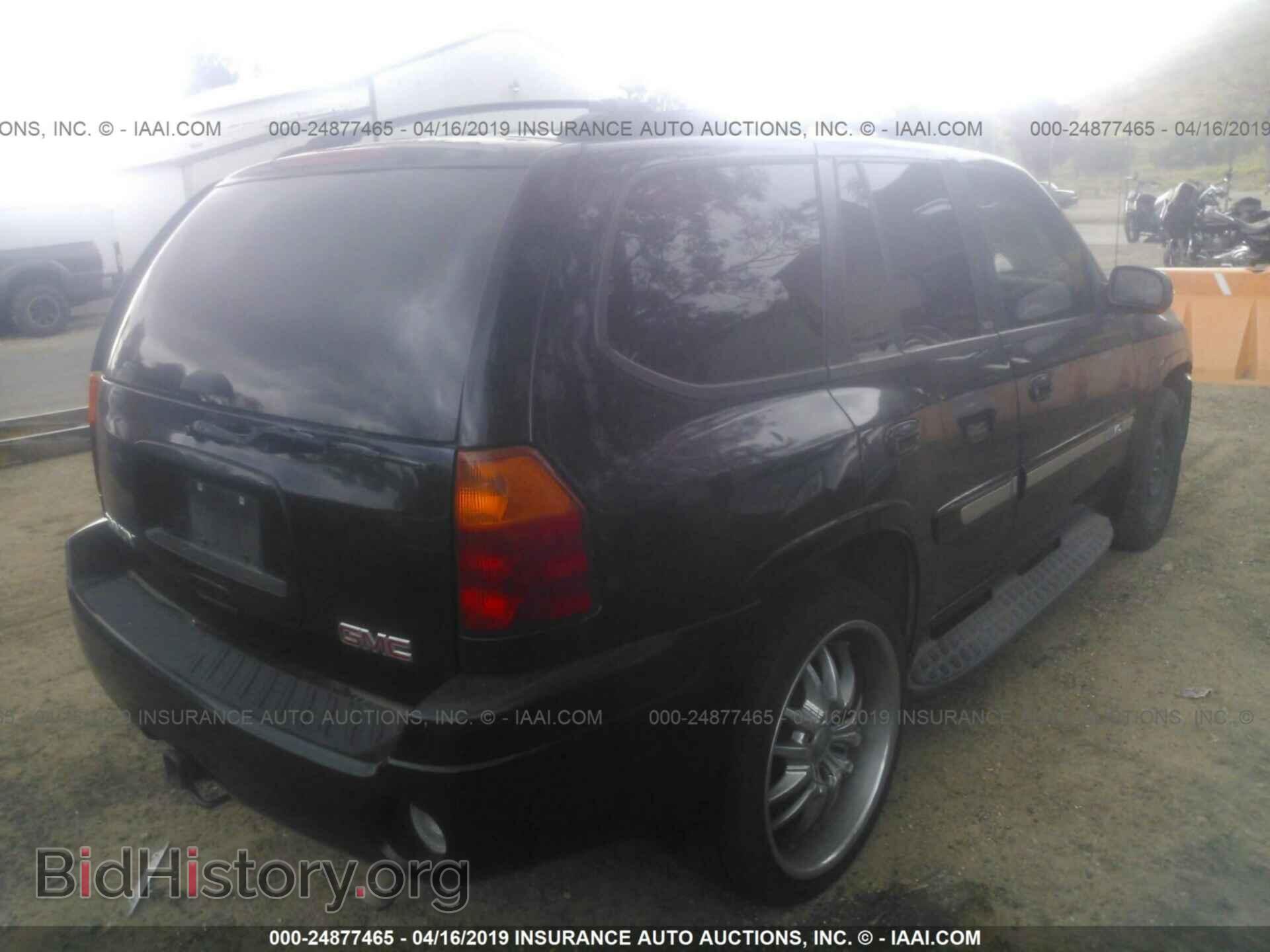 2003 GMC ENVOY - VIN: 1GKDS13S932259341 - Фото 4